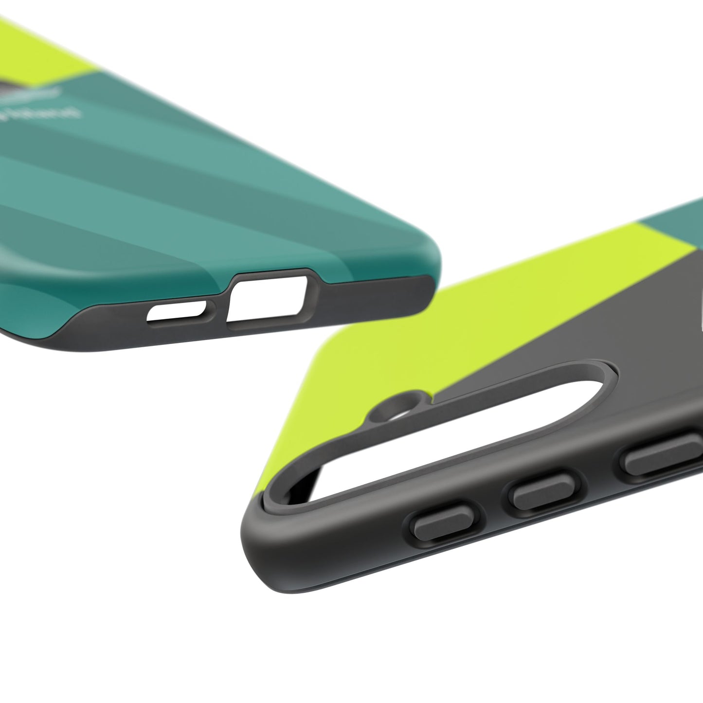 Aston Martin Long Island Impact-Resistant Phone Case | Durable Protection for Car Enthusiasts