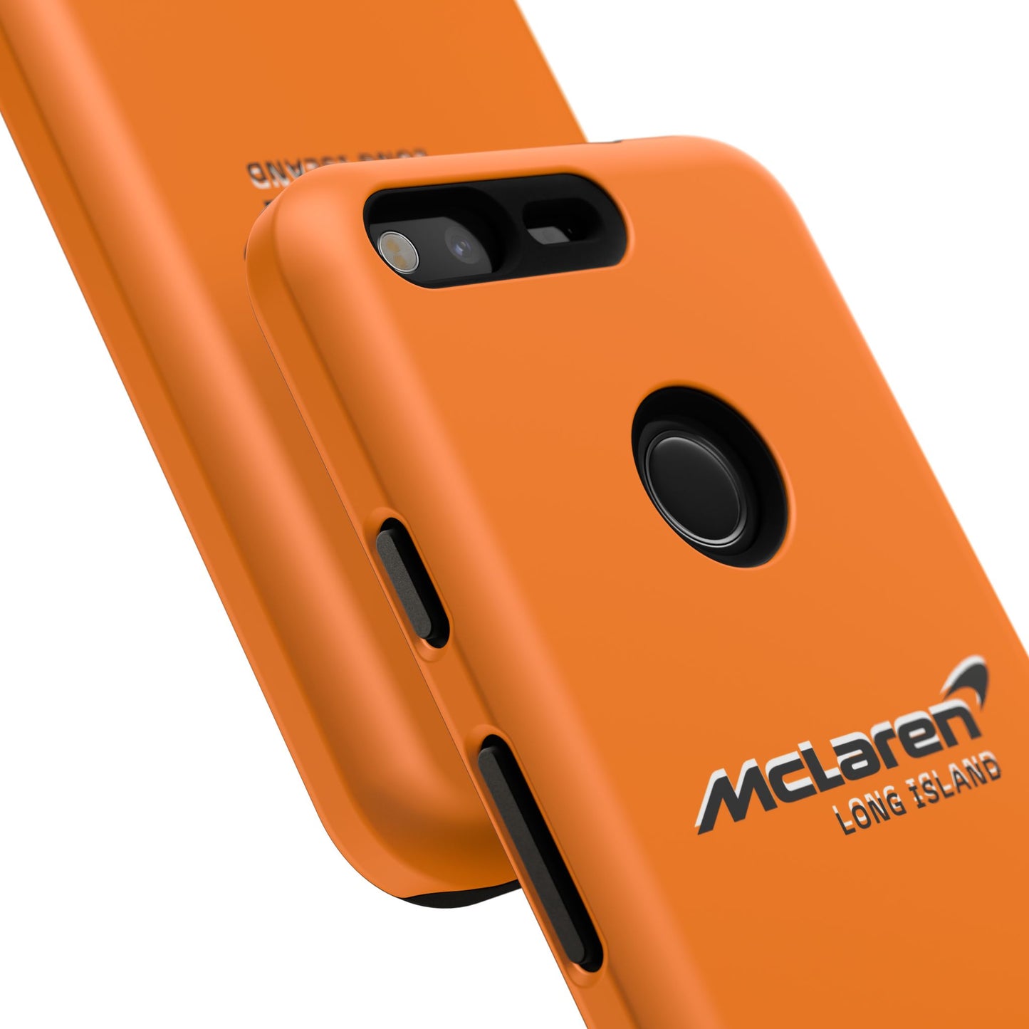 McLaren Long Island Impact-Resistant Phone Case | Durable Protection for Car Enthusiasts