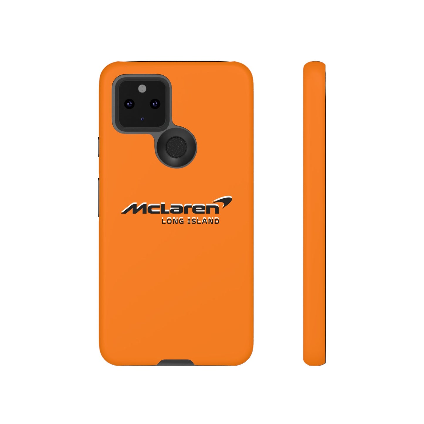 McLaren Long Island Impact-Resistant Phone Case | Durable Protection for Car Enthusiasts