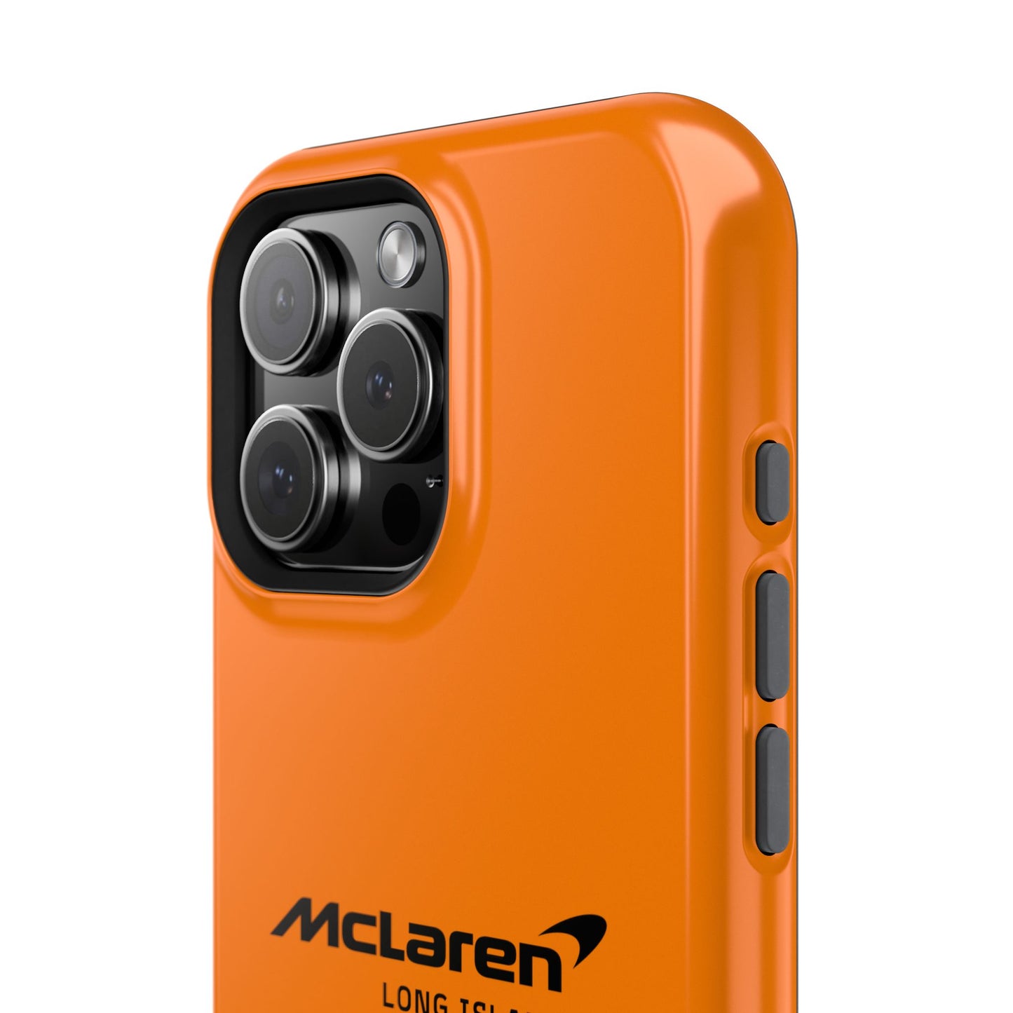 McLaren Long Island Impact-Resistant Phone Case - Sleek & Stylish