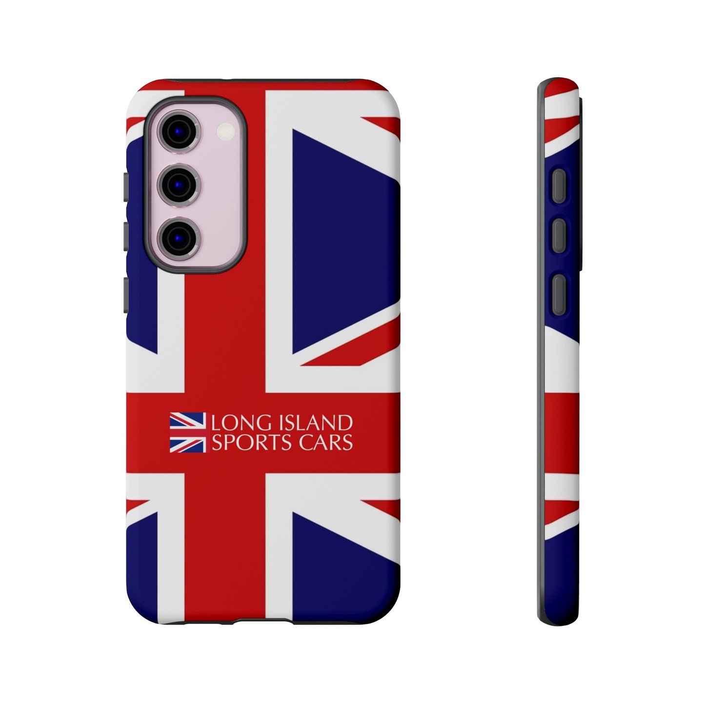 Long Island Sports Cars Impact-Resistant Phone Case | Durable Protection for Car Enthusiasts