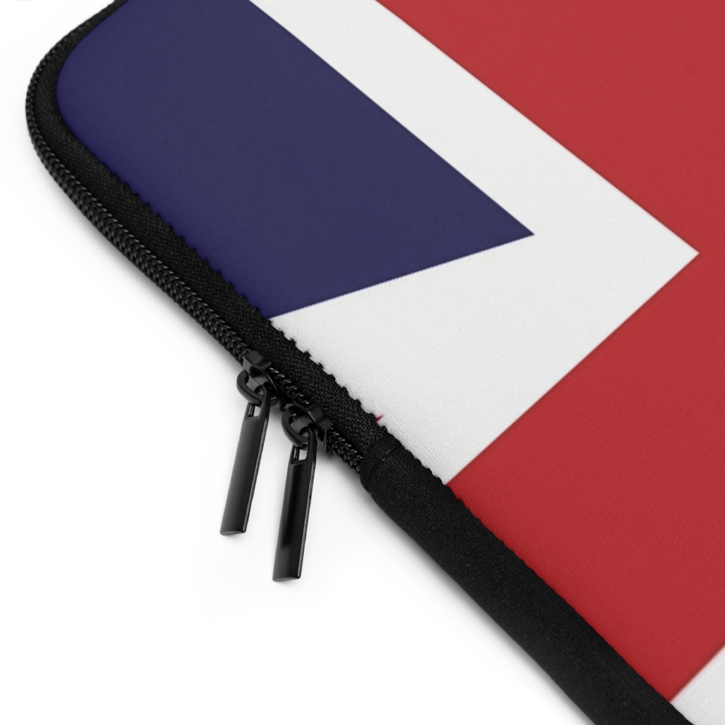 Long Island Sports Cars Flag Laptop Sleeve