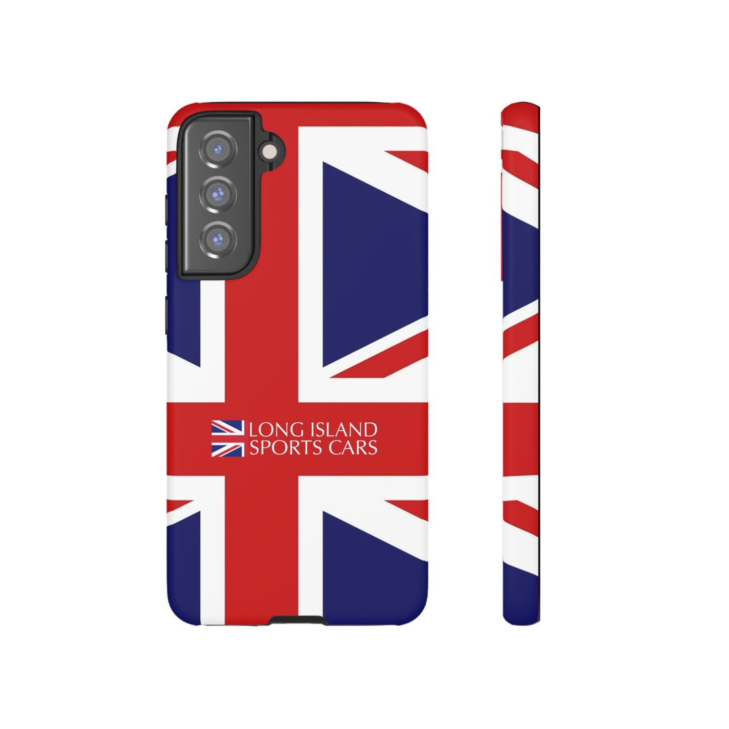 Long Island Sports Cars Impact-Resistant Phone Case | Durable Protection for Car Enthusiasts