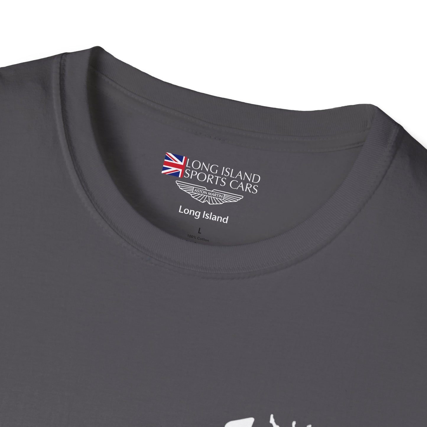 I never joke about my work, 007. Bond-Inspired Unisex T-Shirt