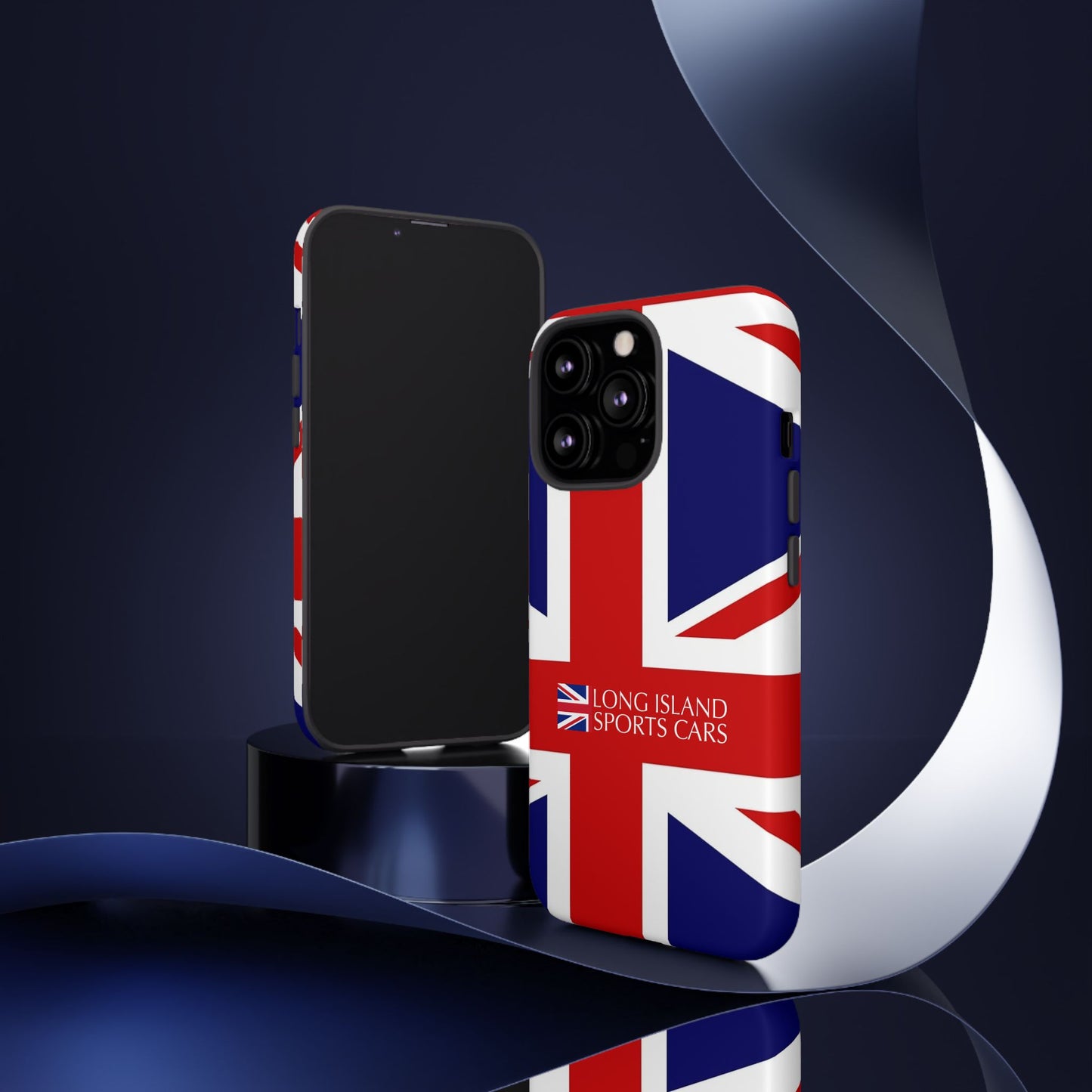 Long Island Sports Cars Impact-Resistant Phone Case | Durable Protection for Car Enthusiasts