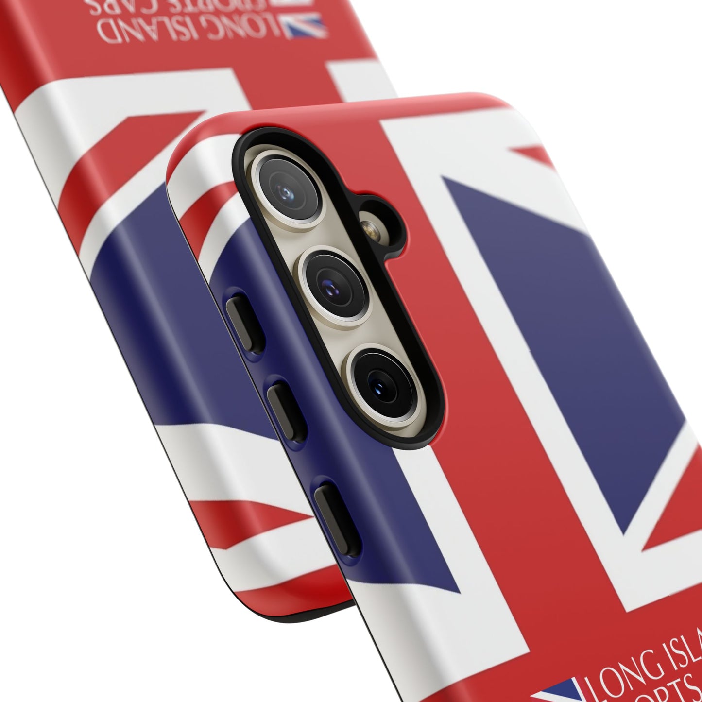 Long Island Sports Cars Impact-Resistant Phone Case | Durable Protection for Car Enthusiasts