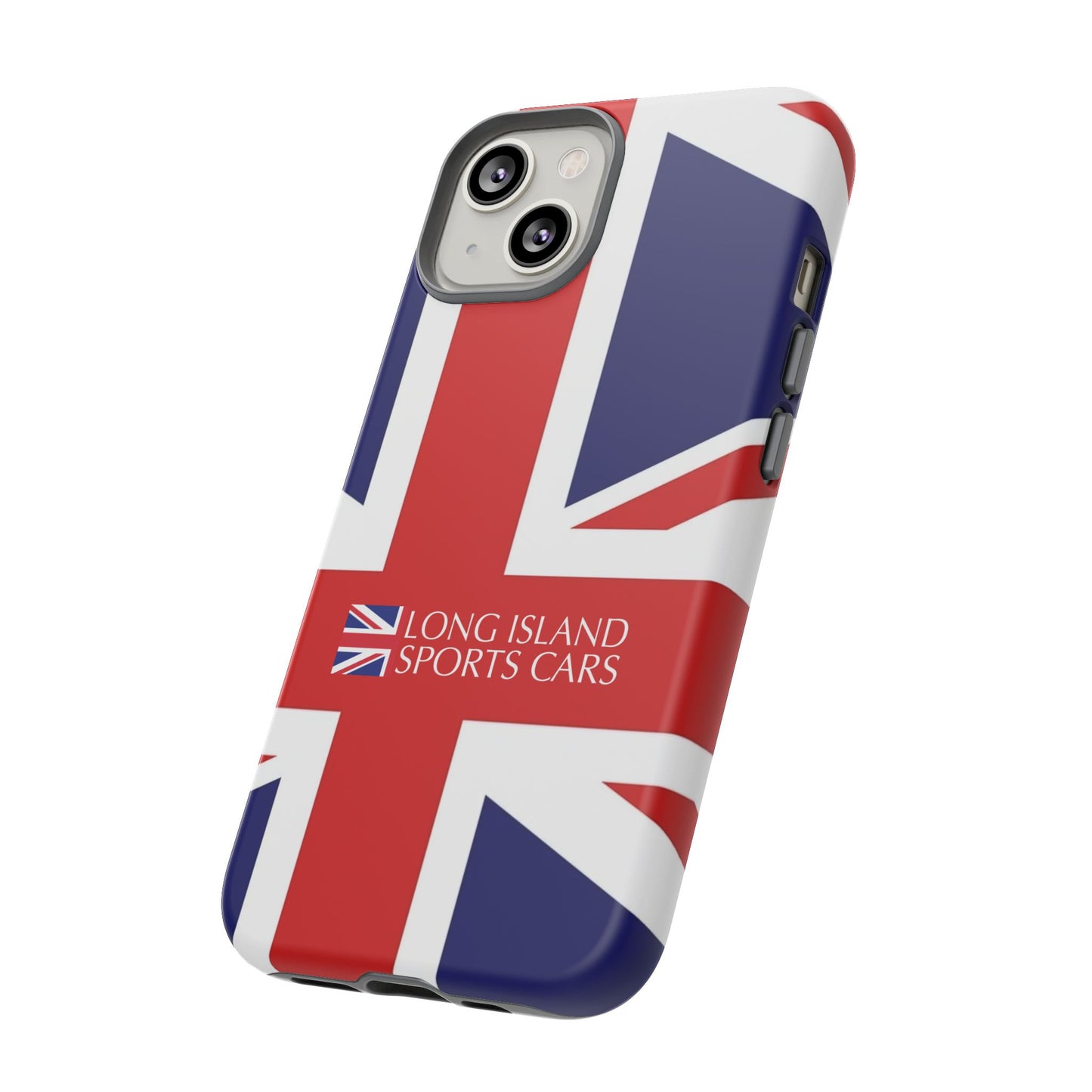 Long Island Sports Cars Impact-Resistant Phone Case | Durable Protection for Car Enthusiasts