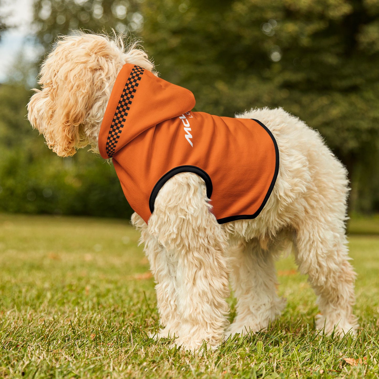 McLaren Long Island Pet Hoodie