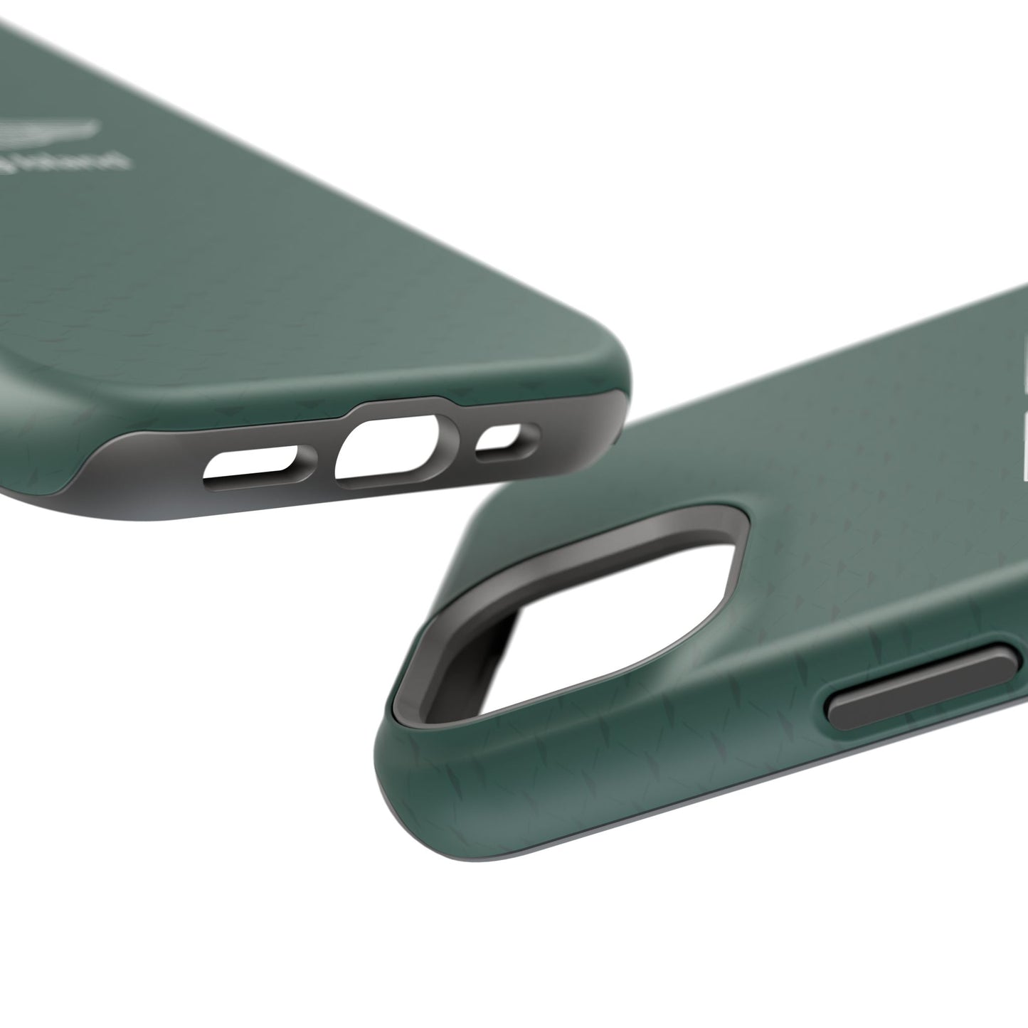 Aston Martin Long Island Impact-Resistant Phone Case