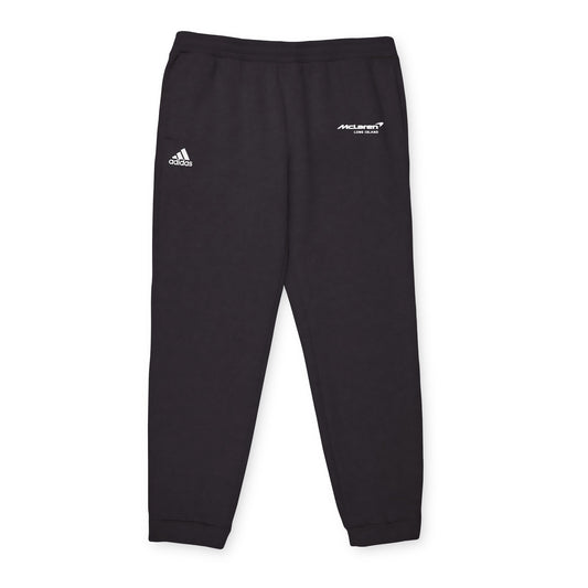 Adidas | McLaren Long Island Unisex Fleece Joggers - Ultimate Comfort & Style for Active Days