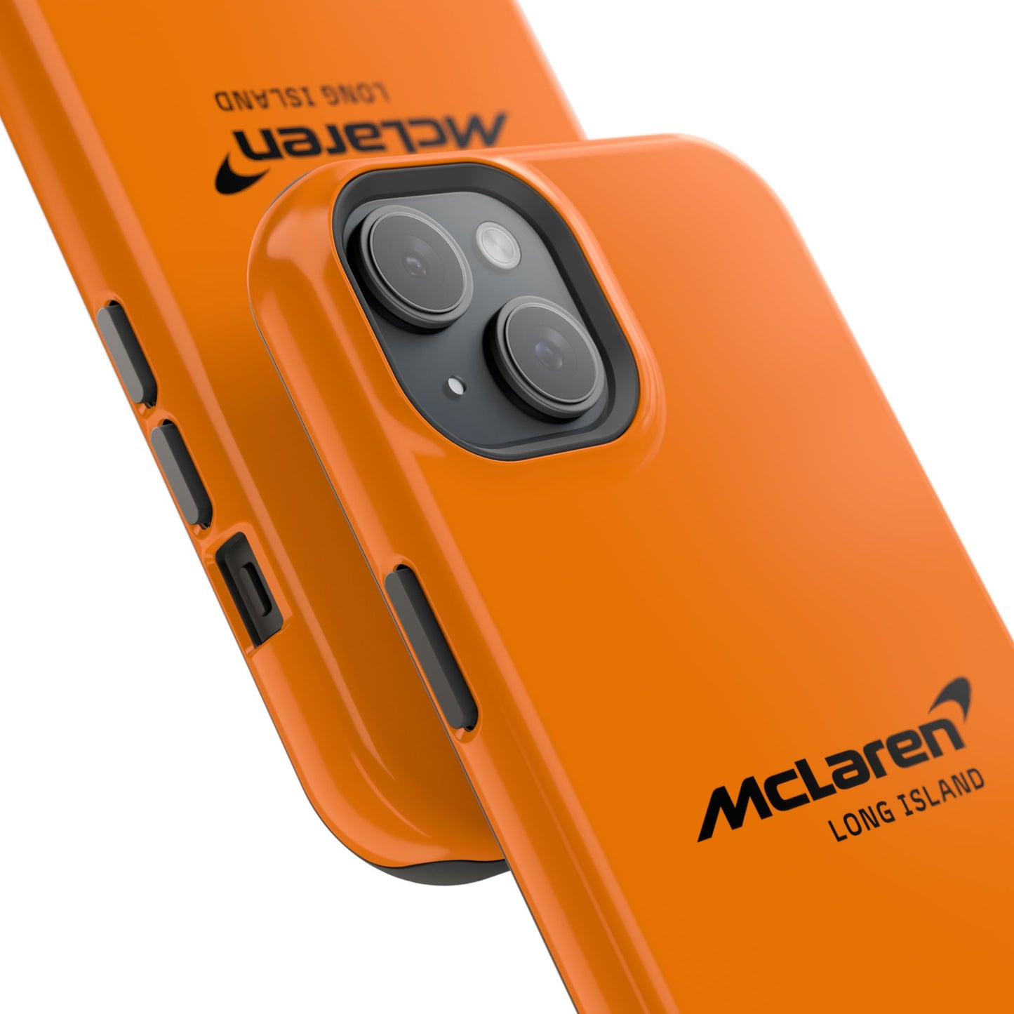 McLaren Long Island Impact-Resistant Phone Case - Sleek & Stylish