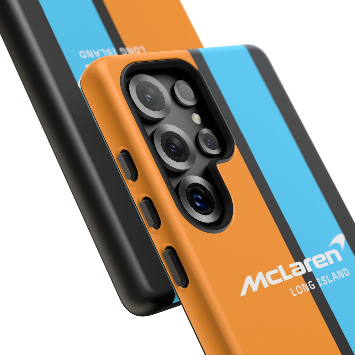 McLaren Long Island Impact-Resistant Phone Case | Durable Protection for Car Enthusiasts