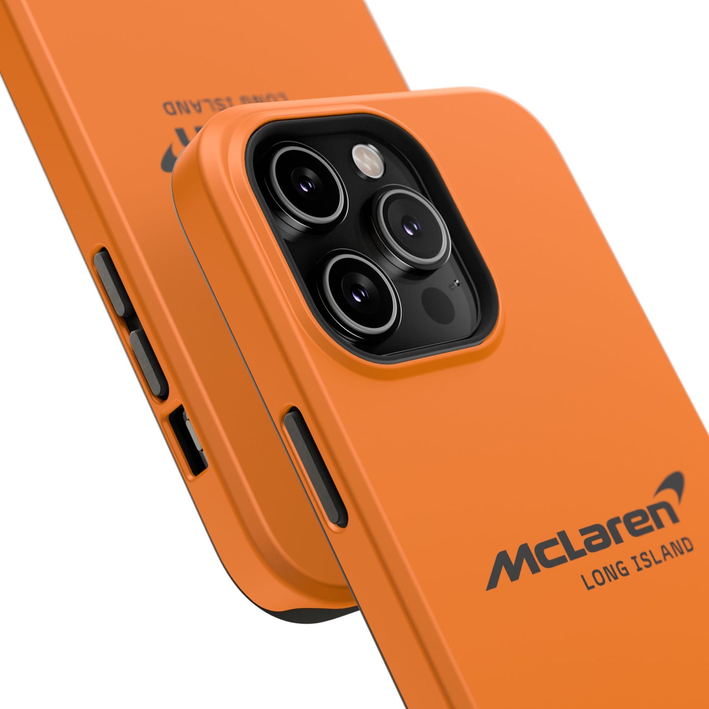 McLaren Long Island Impact-Resistant Phone Case - Sleek & Stylish