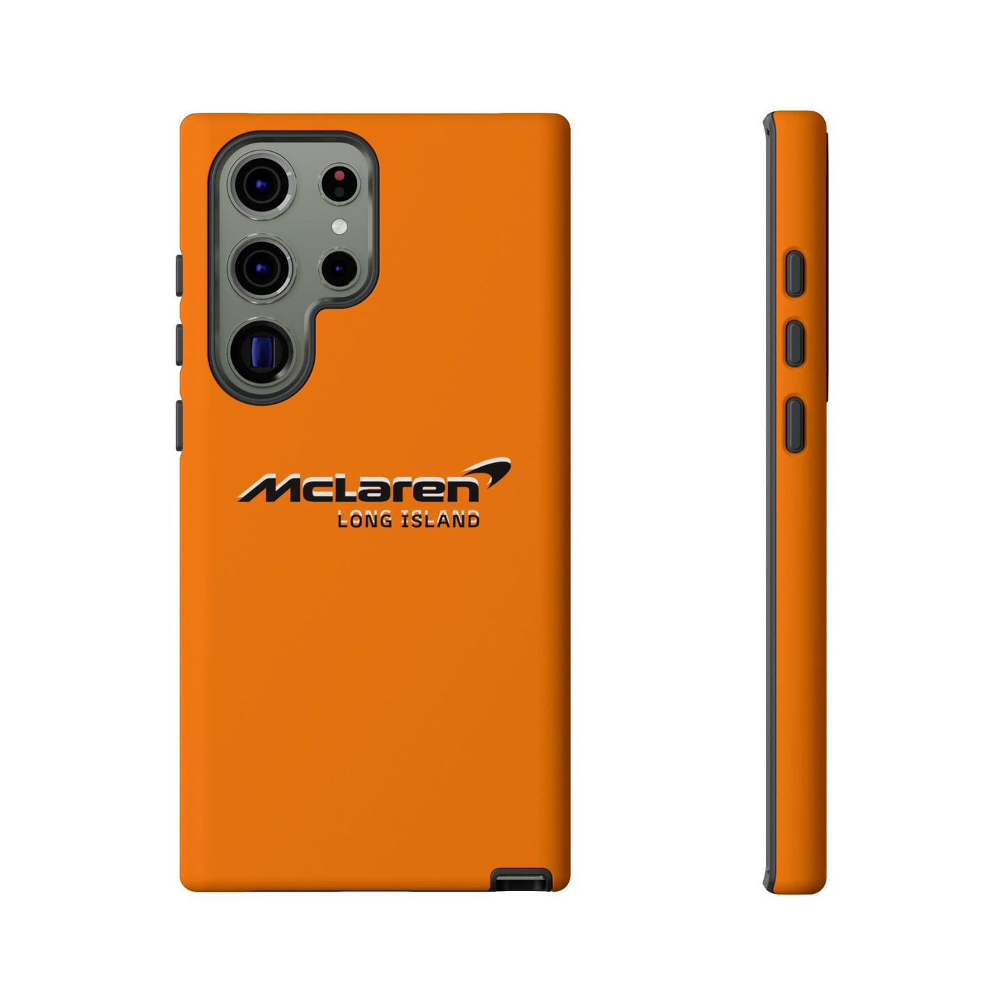 McLaren Long Island Impact-Resistant Phone Case | Durable Protection for Car Enthusiasts