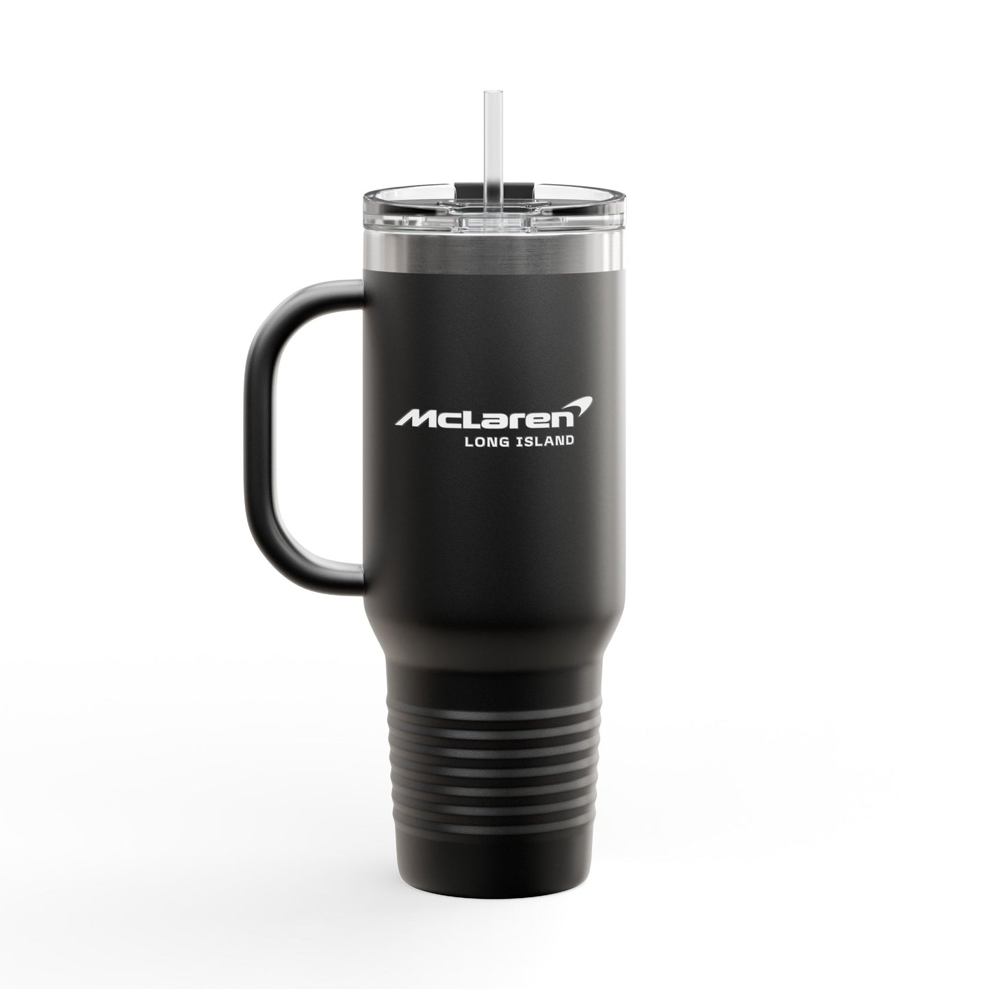 McLaren Long Island B I40oz Insulated Travel Mug