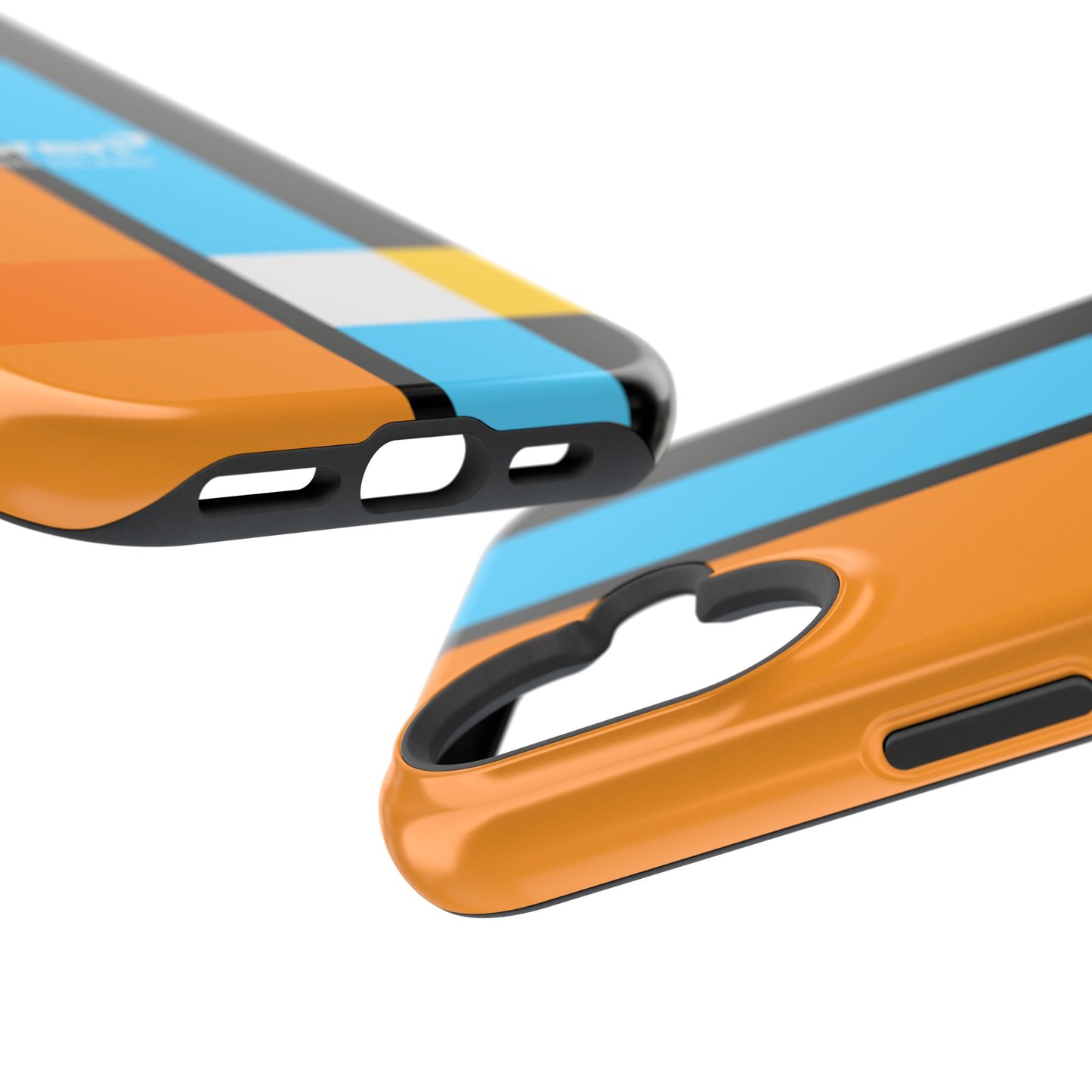 McLaren Long Island Impact-Resistant Phone Case | Durable Protection for Car Enthusiasts