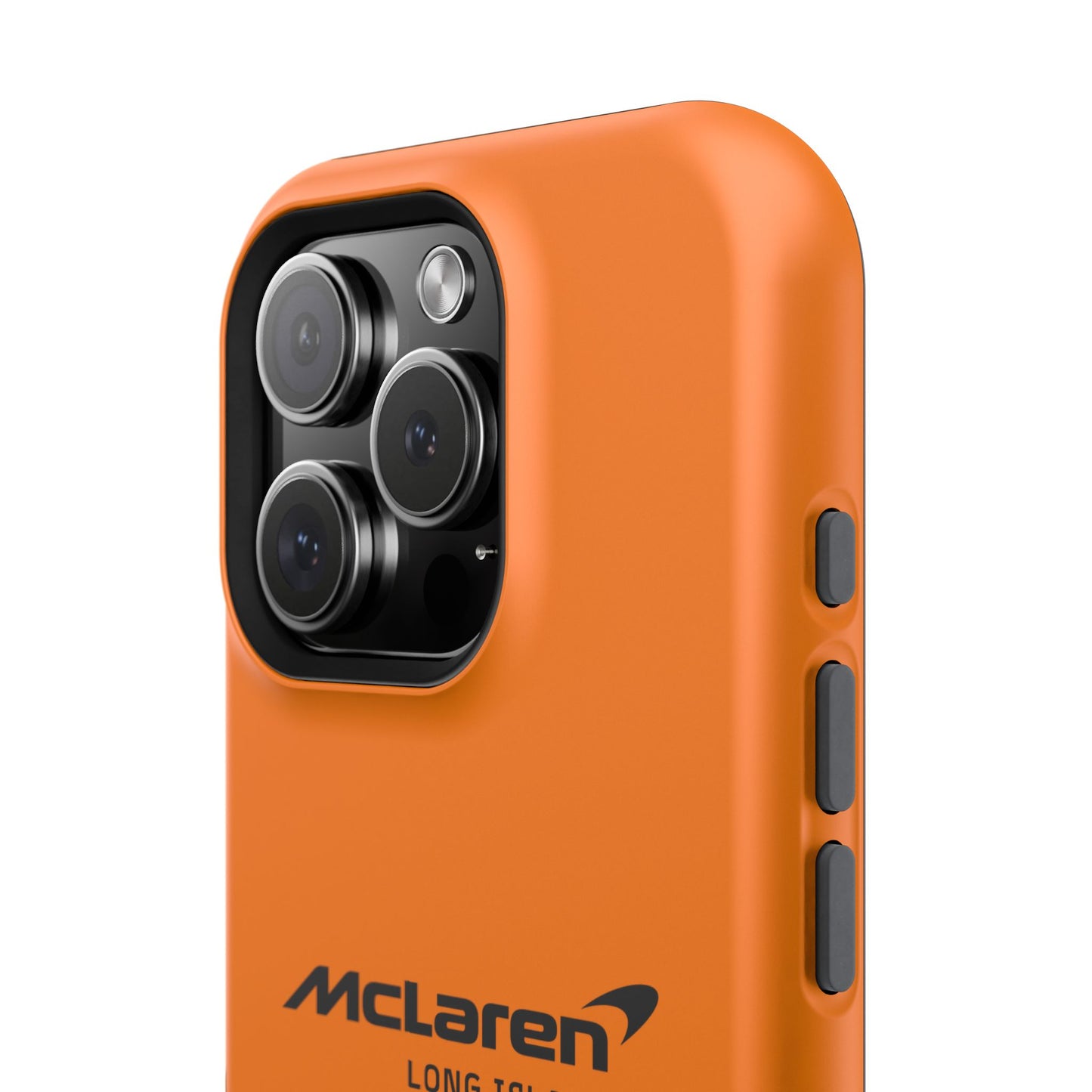 McLaren Long Island Impact-Resistant Phone Case - Sleek & Stylish