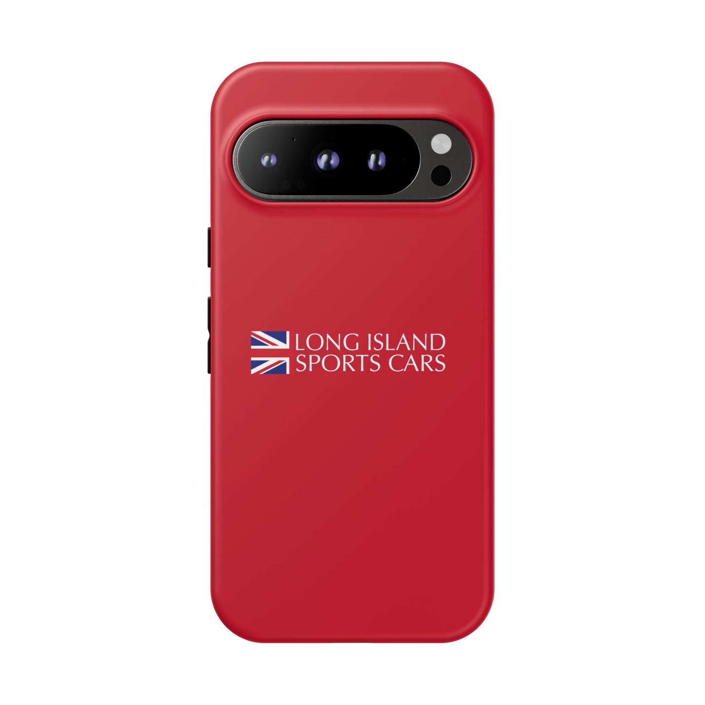 Long Island Sports Cars Impact-Resistant Phone Case | Durable Protection for Car Enthusiasts