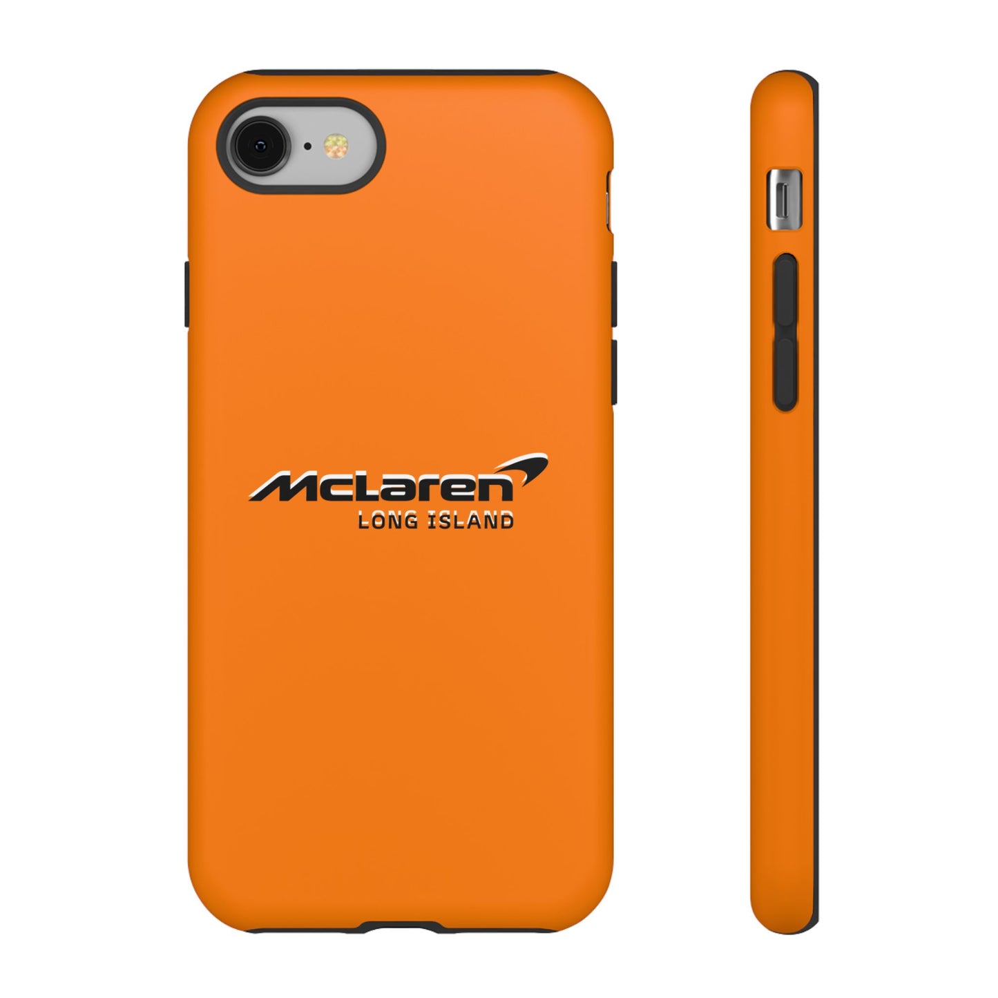 McLaren Long Island Impact-Resistant Phone Case | Durable Protection for Car Enthusiasts