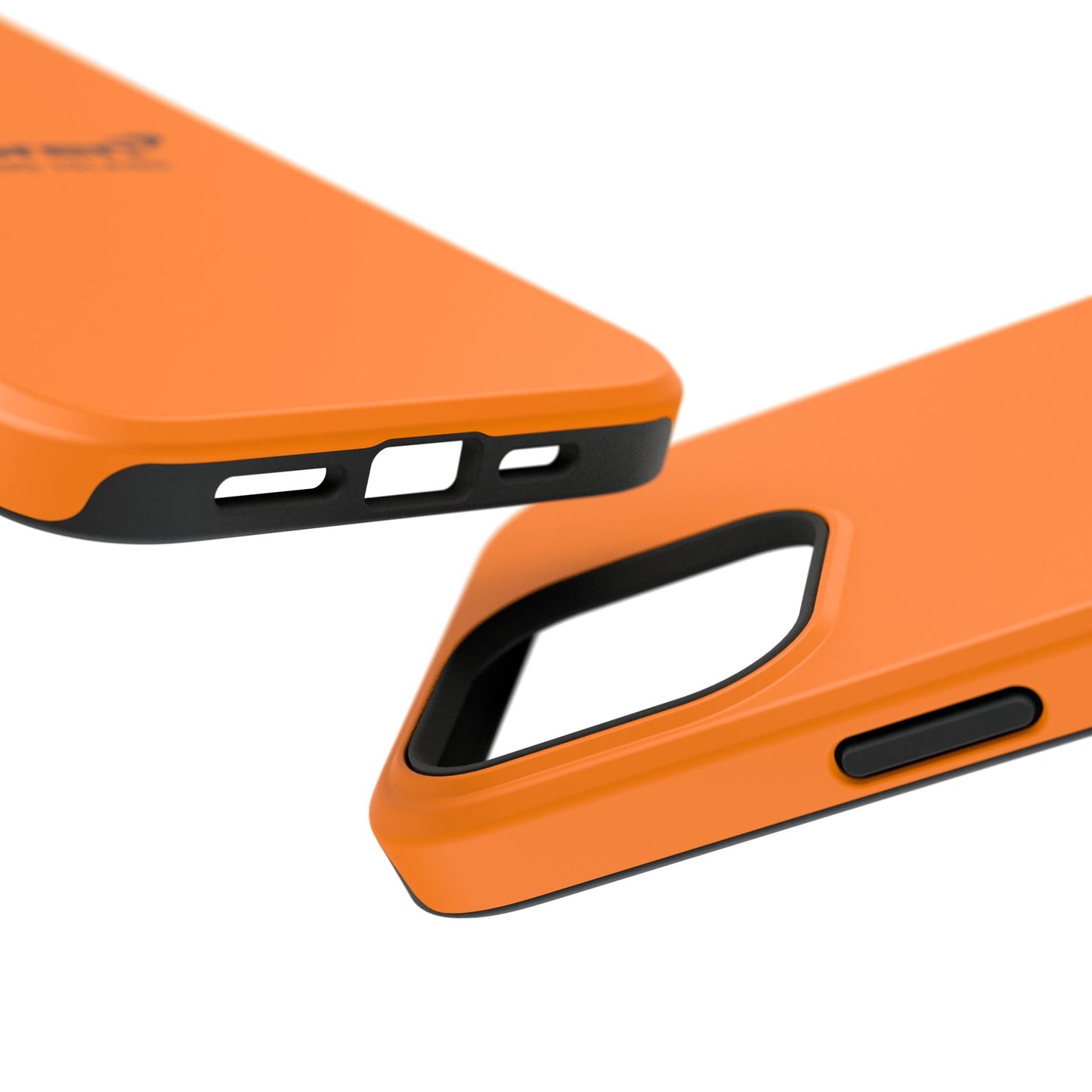 McLaren Long Island Impact-Resistant Phone Case - Sleek & Stylish