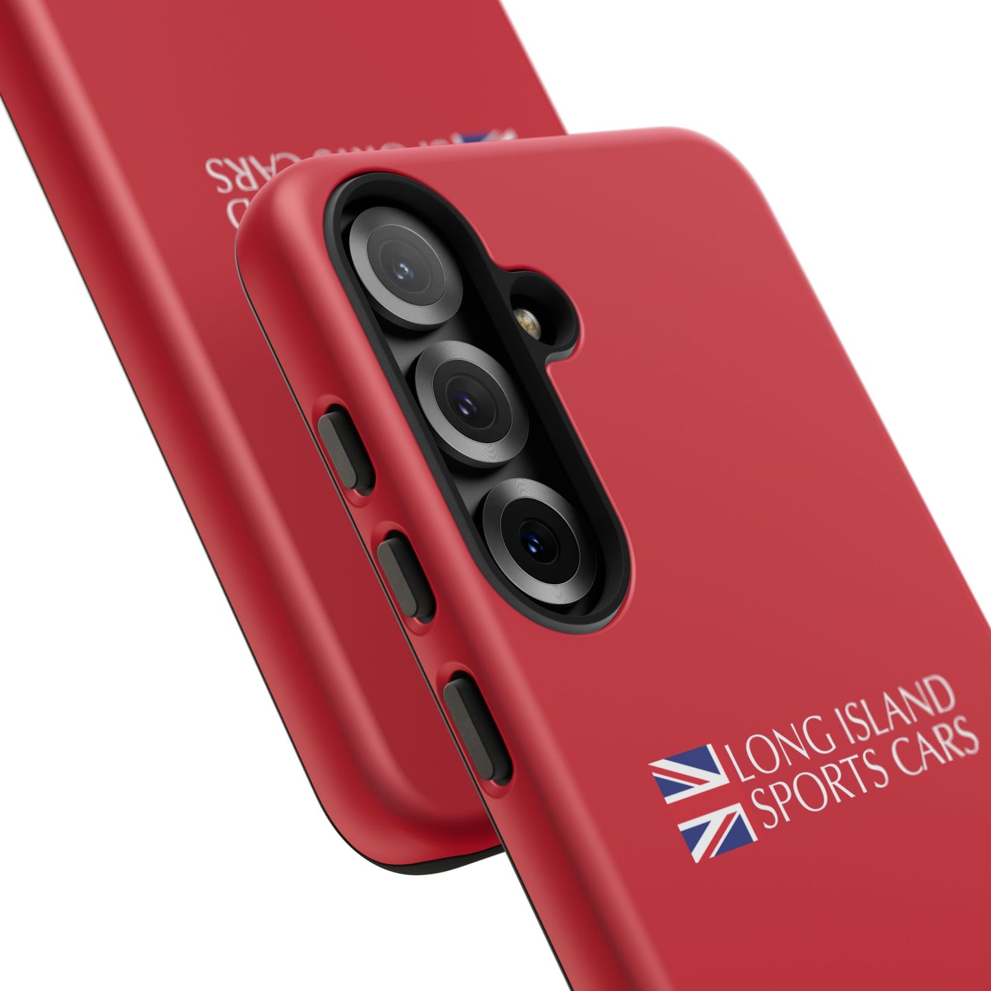 Long Island Sports Cars Impact-Resistant Phone Case | Durable Protection for Car Enthusiasts