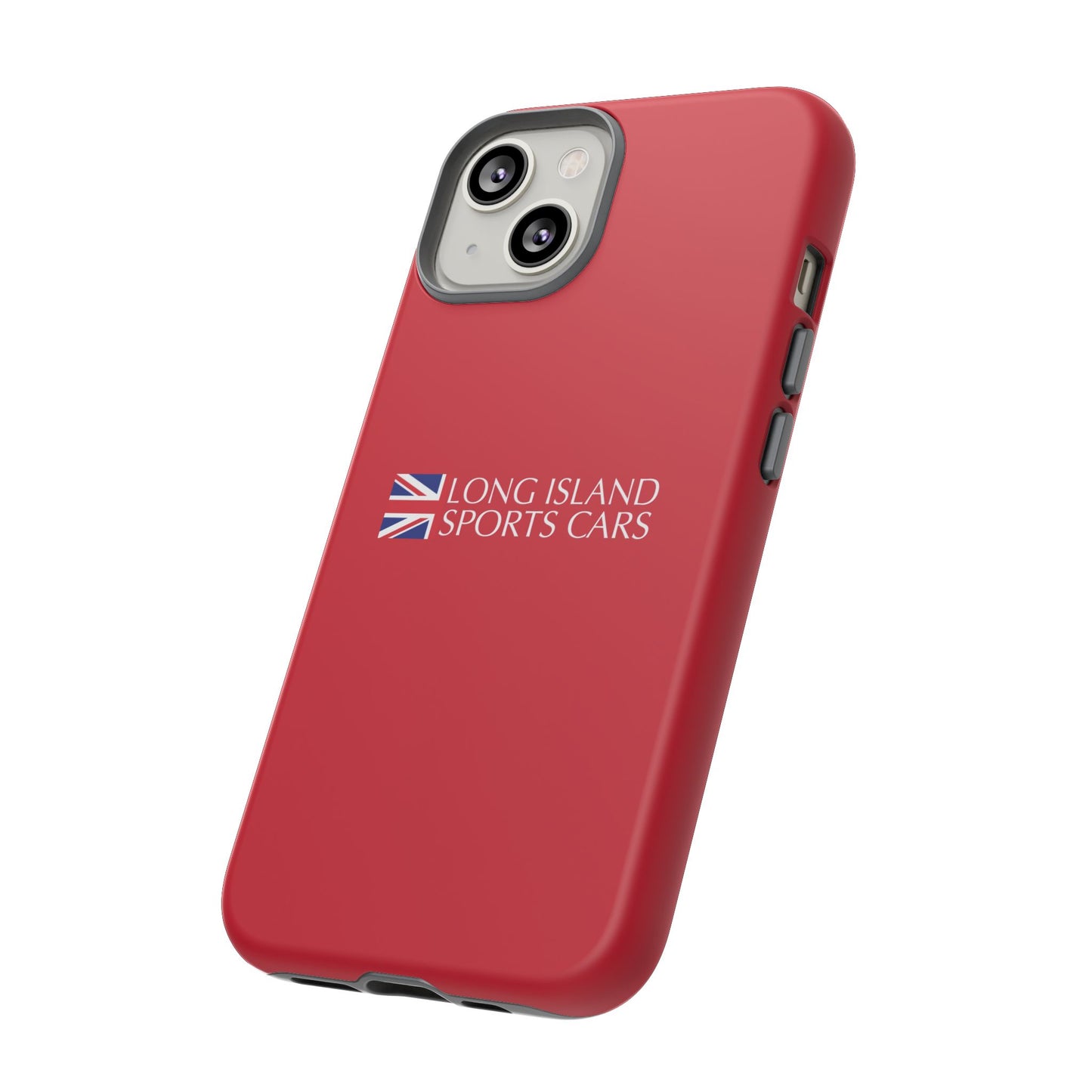 Long Island Sports Cars Impact-Resistant Phone Case | Durable Protection for Car Enthusiasts