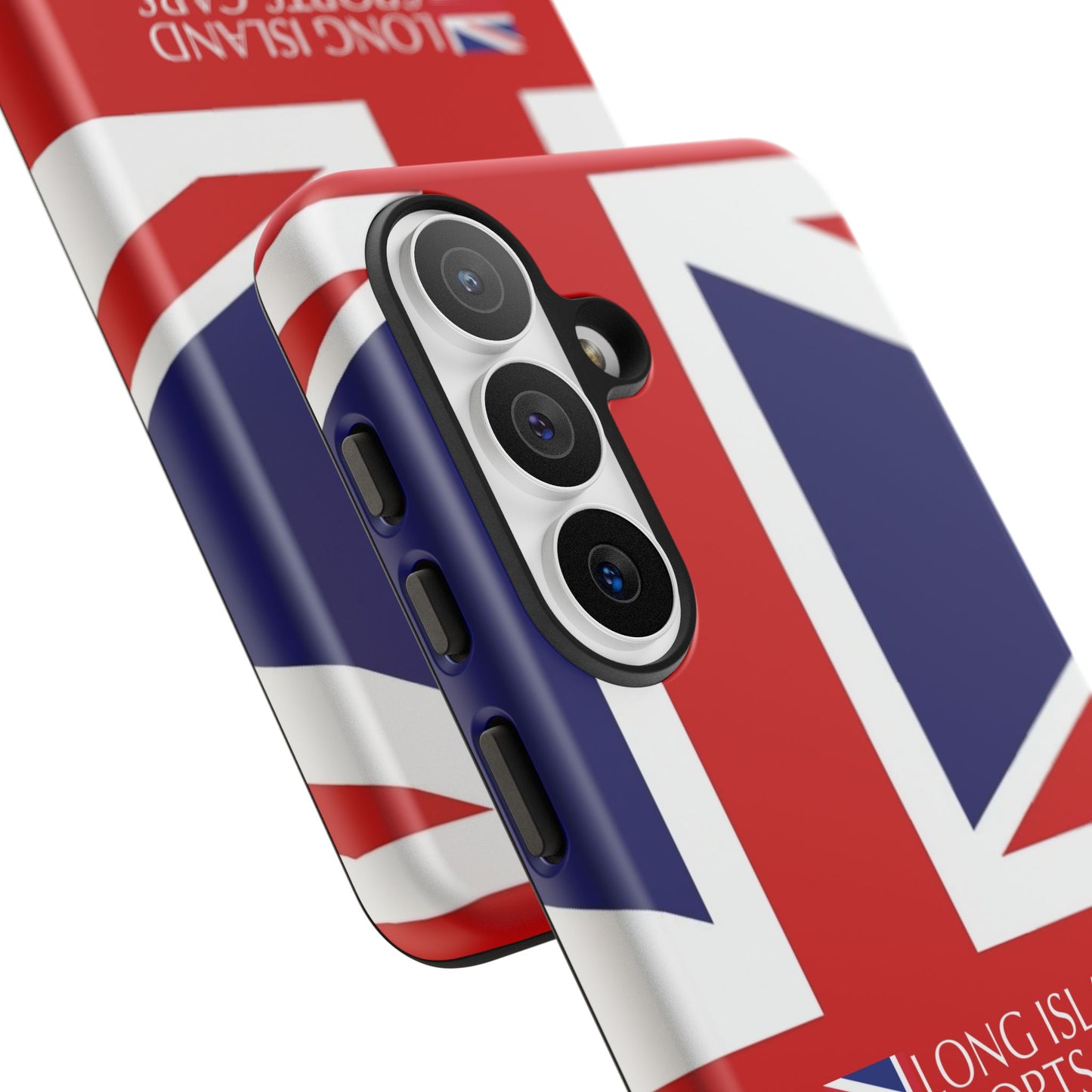 Long Island Sports Cars Impact-Resistant Phone Case | Durable Protection for Car Enthusiasts