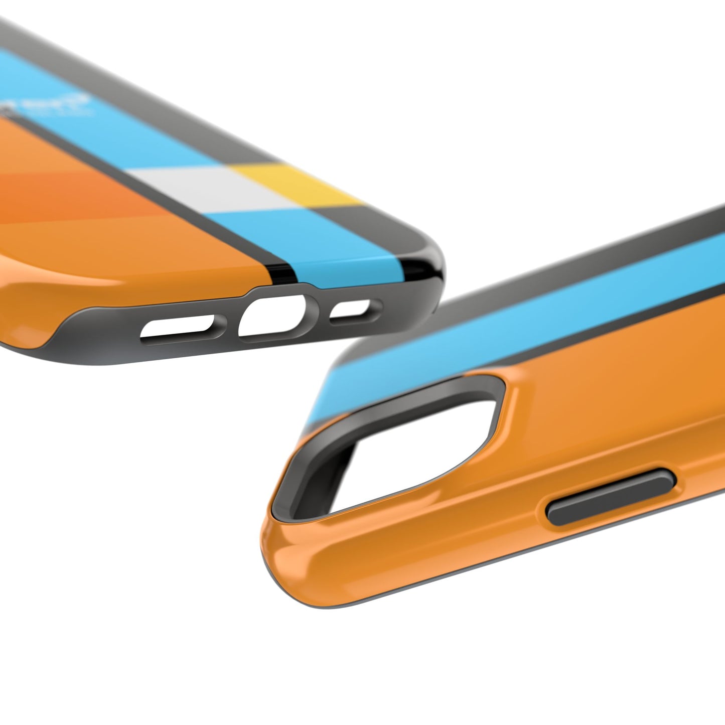 McLaren Long Island Impact-Resistant Phone Case | Durable Protection for Car Enthusiasts