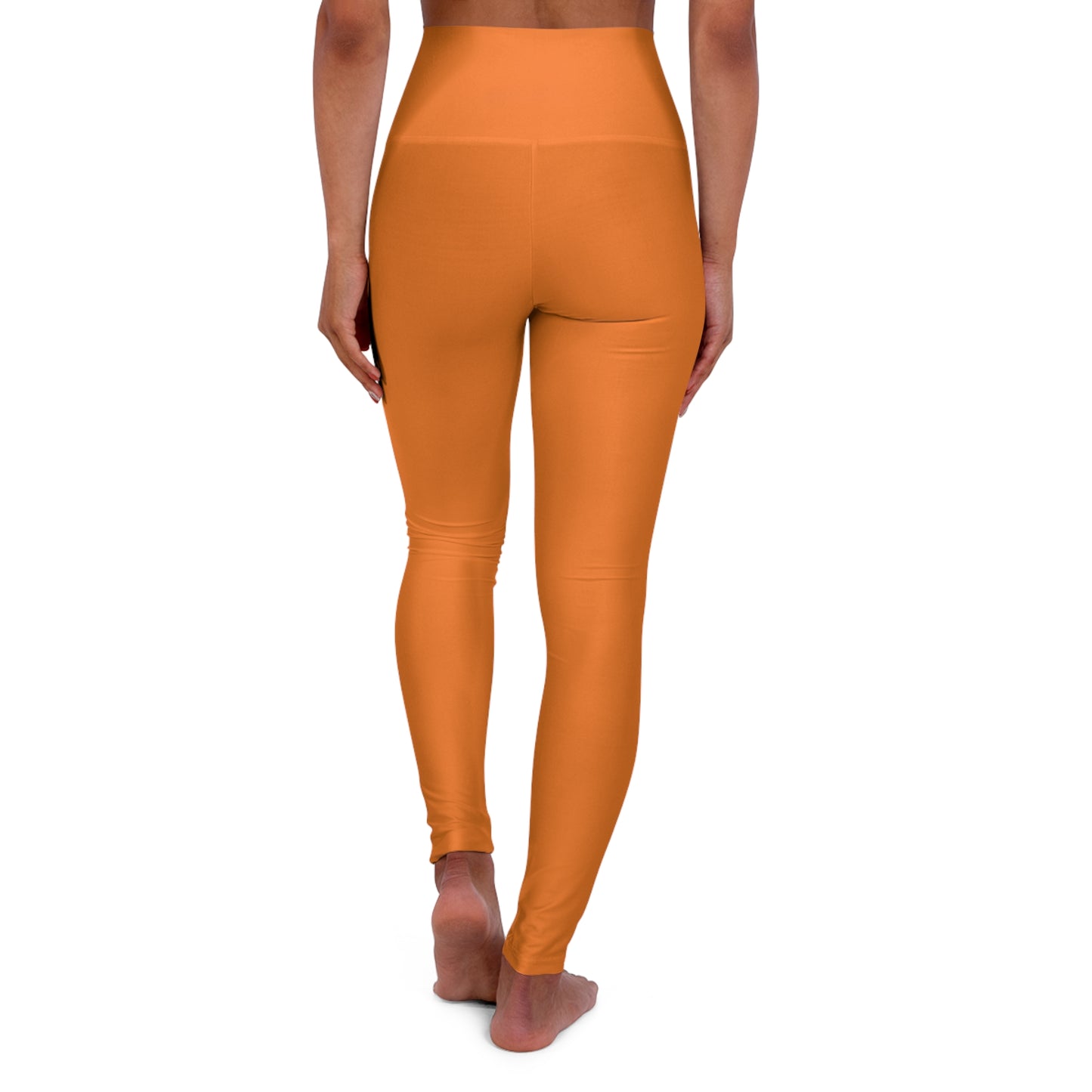 Long Island Sports Cars High Waisted Yoga Leggings - Stylish Comfort for Active Lifestyles