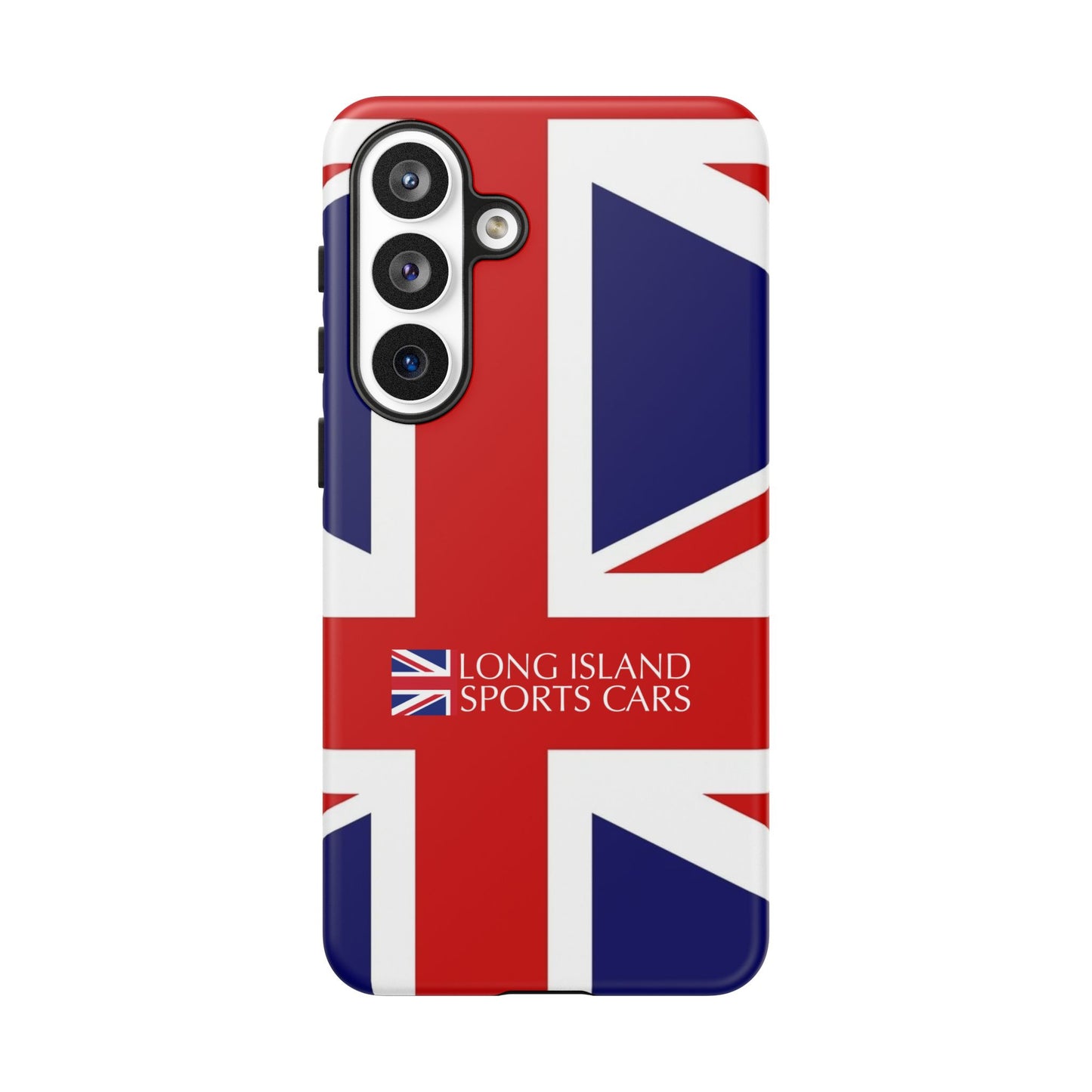 Long Island Sports Cars Impact-Resistant Phone Case | Durable Protection for Car Enthusiasts