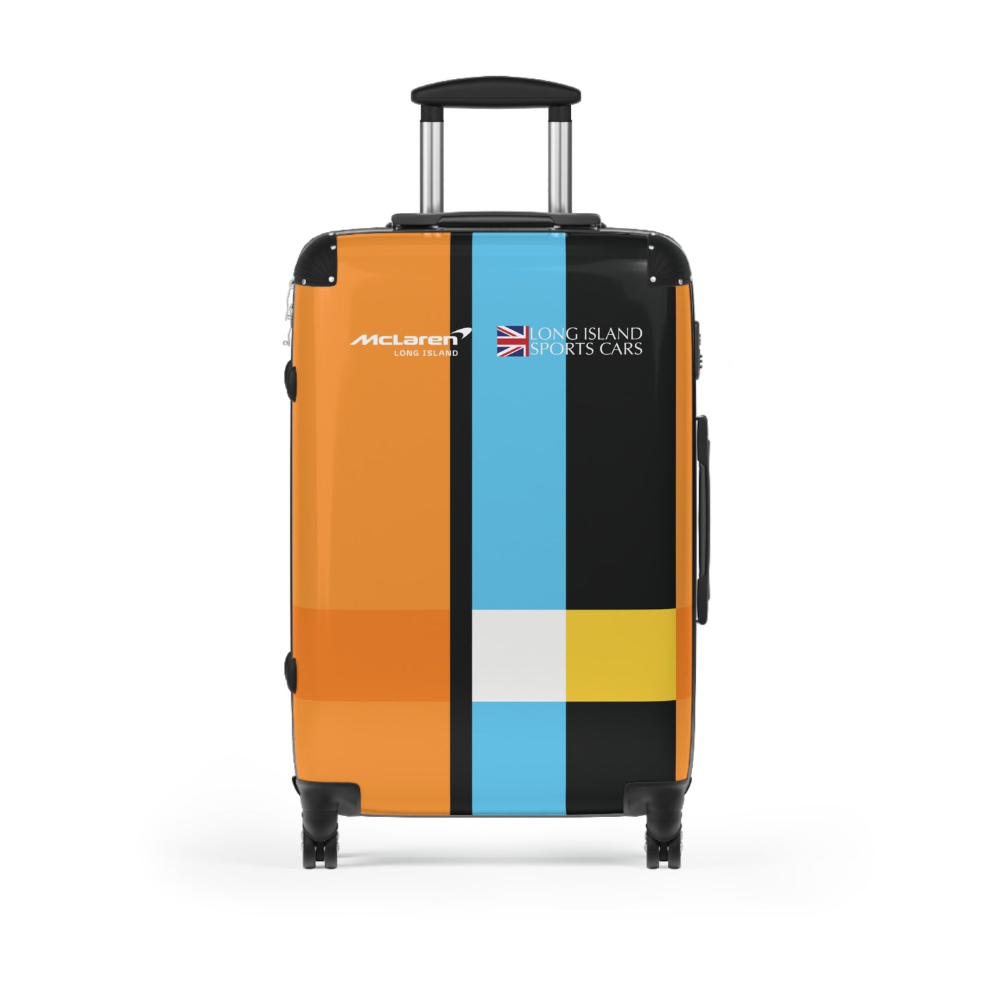 Long Island SportsCars | McLaren Long Island Suitcase