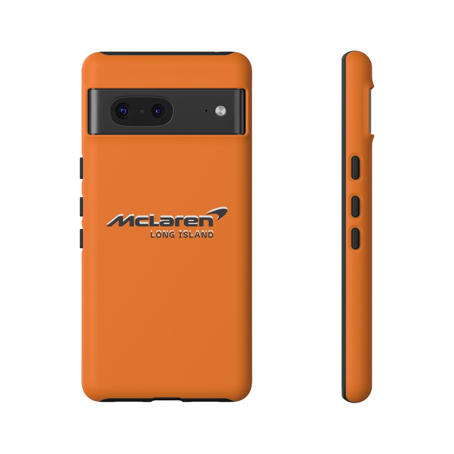 McLaren Long Island Impact-Resistant Phone Case | Durable Protection for Car Enthusiasts