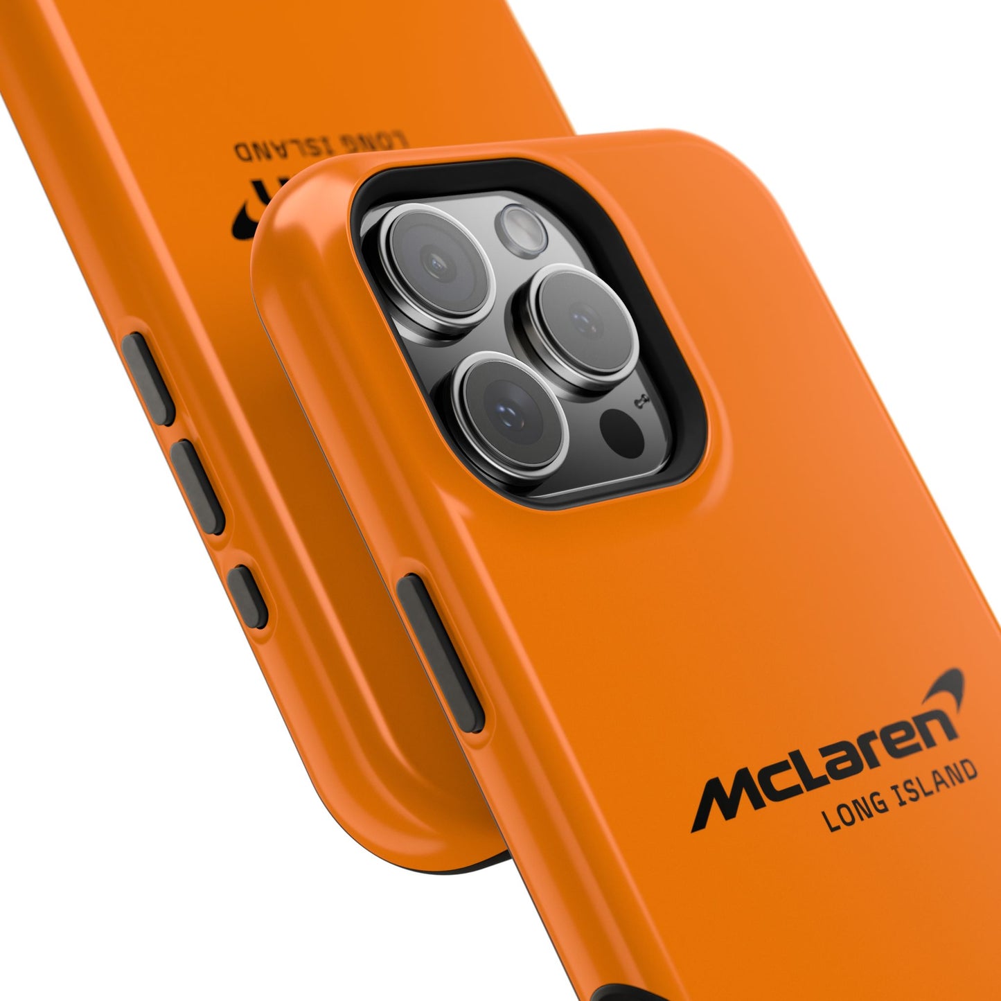 McLaren Long Island Impact-Resistant Phone Case - Sleek & Stylish