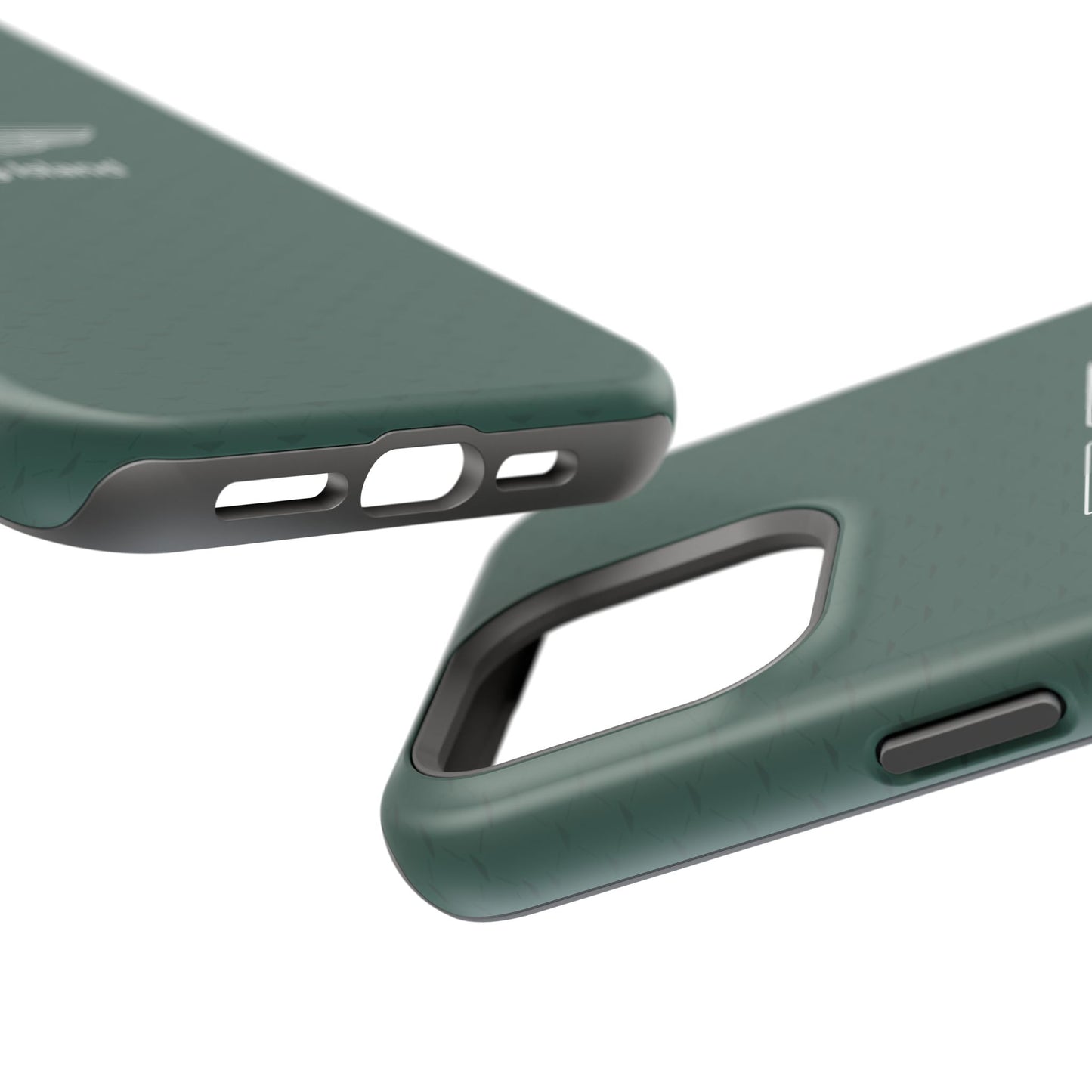 Aston Martin Long Island Impact-Resistant Phone Case