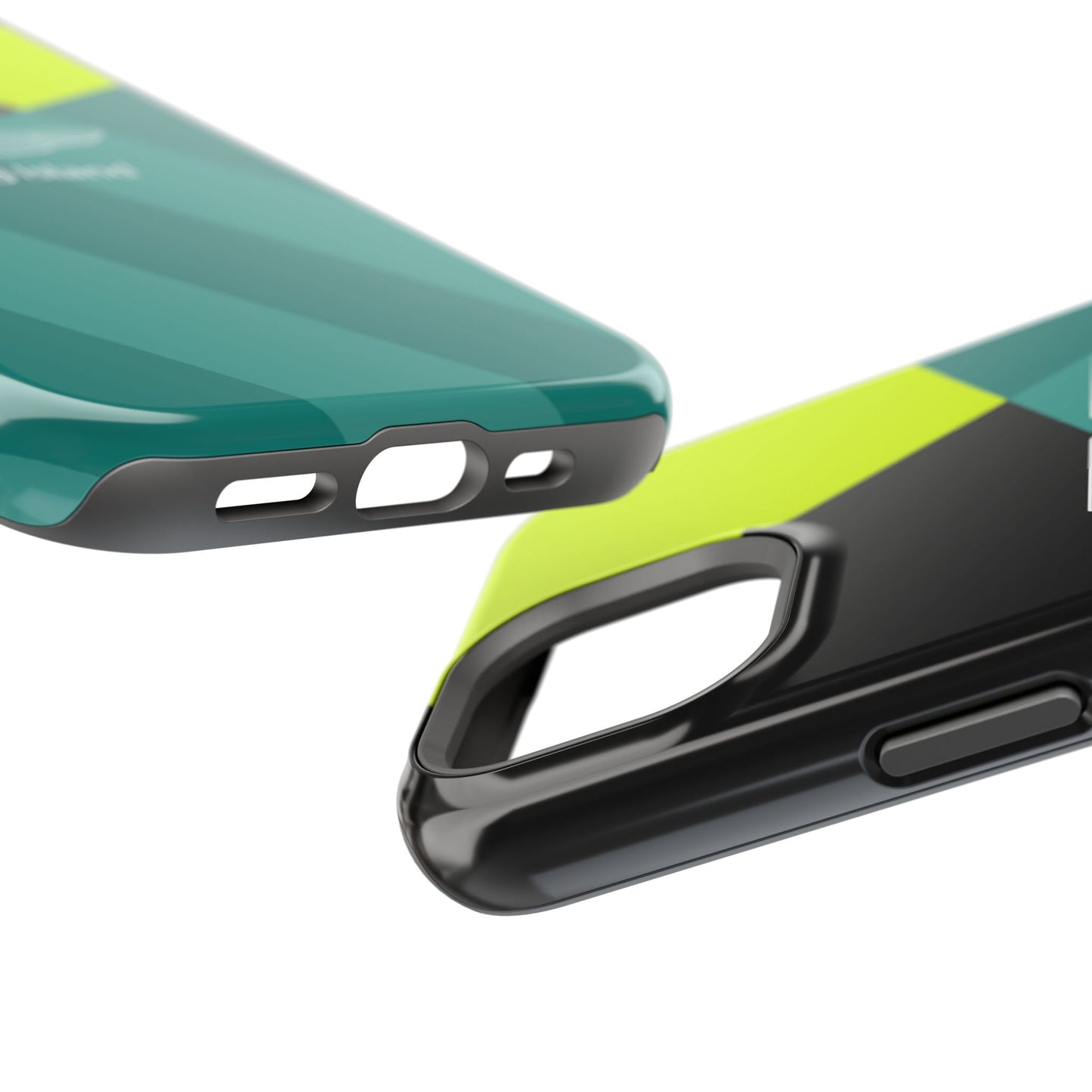 Aston Martin Long Island Impact-Resistant Phone Case | Durable Protection for Car Enthusiasts