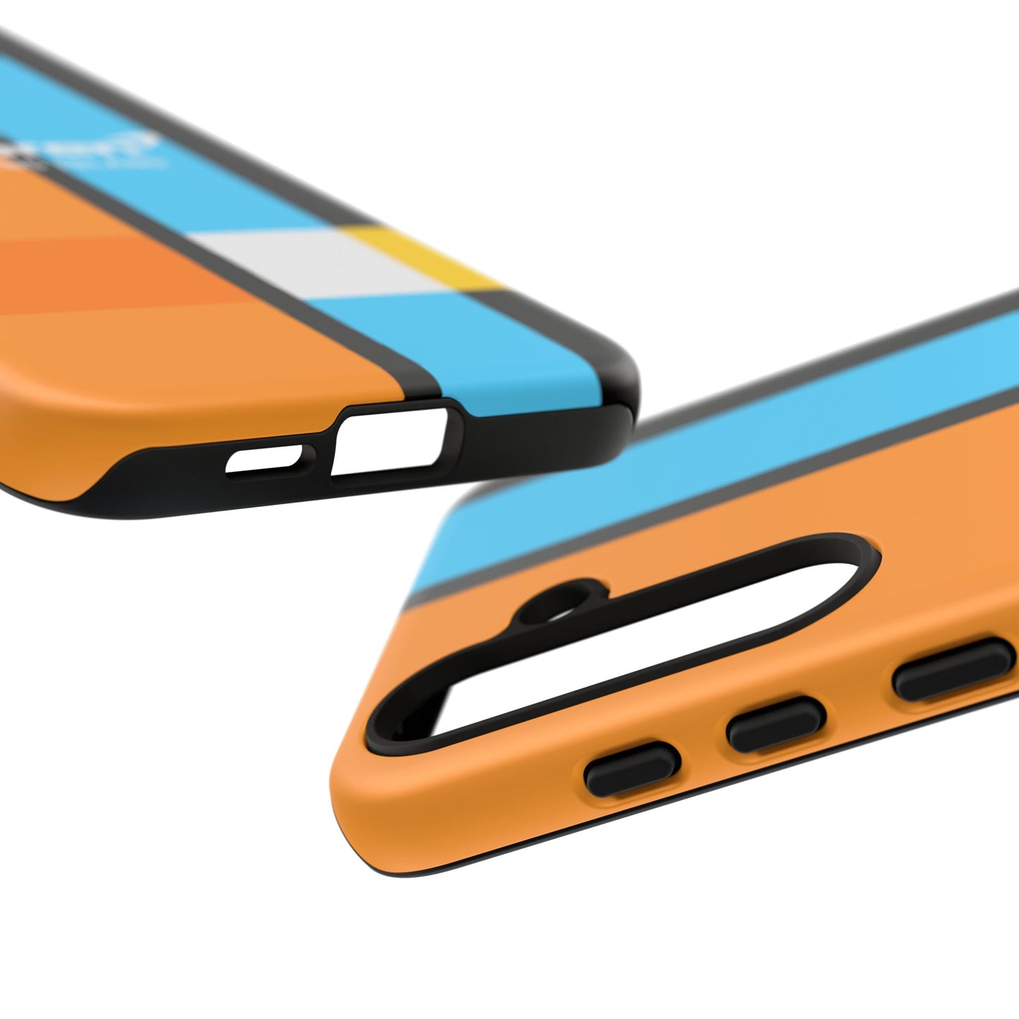 McLaren Long Island Impact-Resistant Phone Case | Durable Protection for Car Enthusiasts