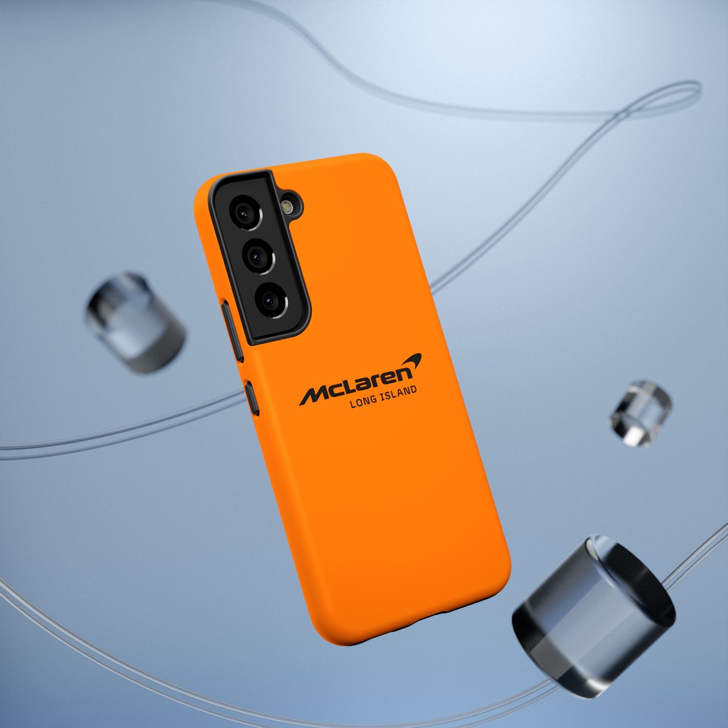 McLaren Long Island Impact-Resistant Phone Case - Sleek & Stylish