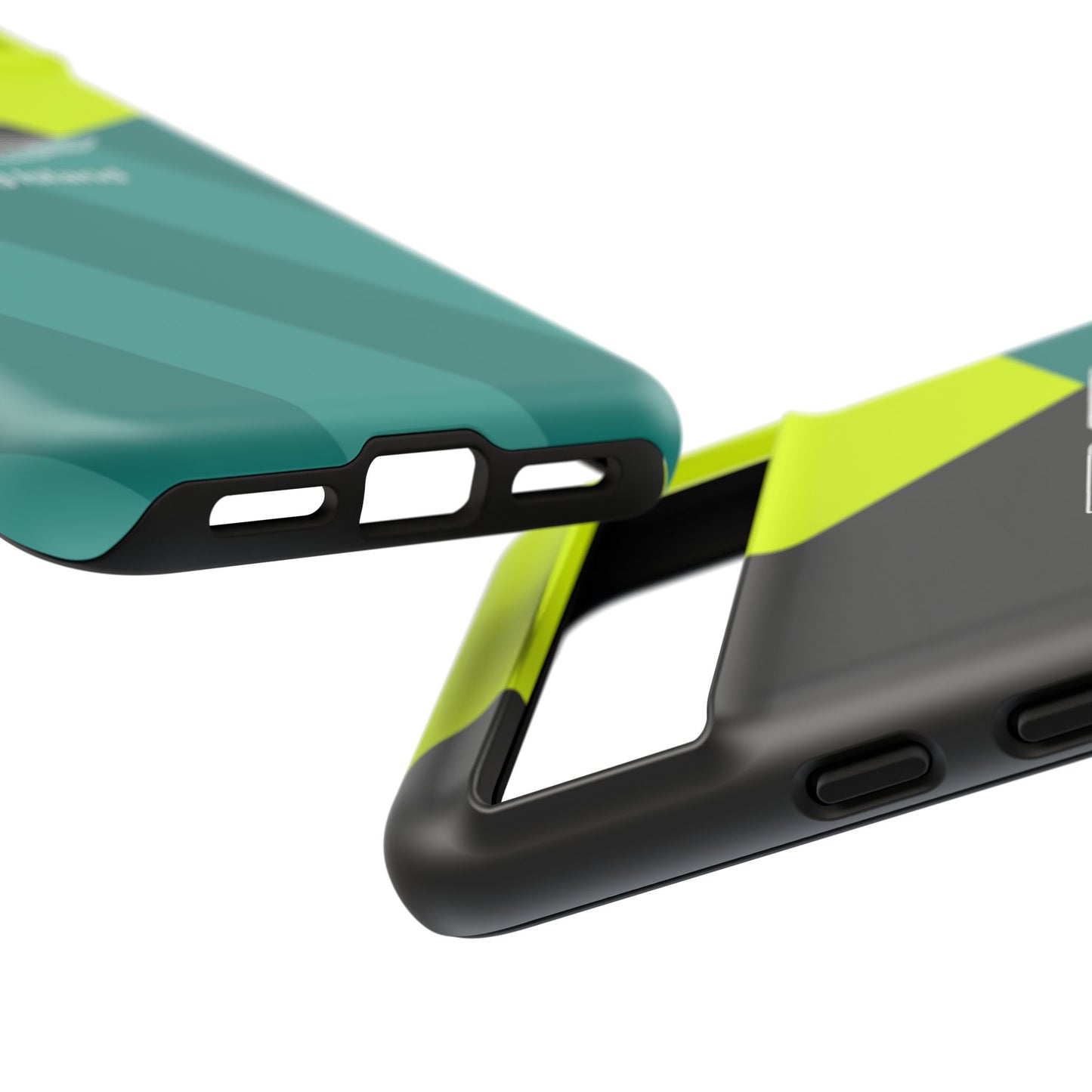 Aston Martin Long Island Impact-Resistant Phone Case | Durable Protection for Car Enthusiasts