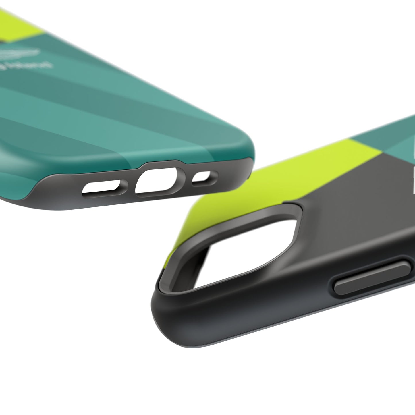 Aston Martin Long Island Impact-Resistant Phone Case | Durable Protection for Car Enthusiasts