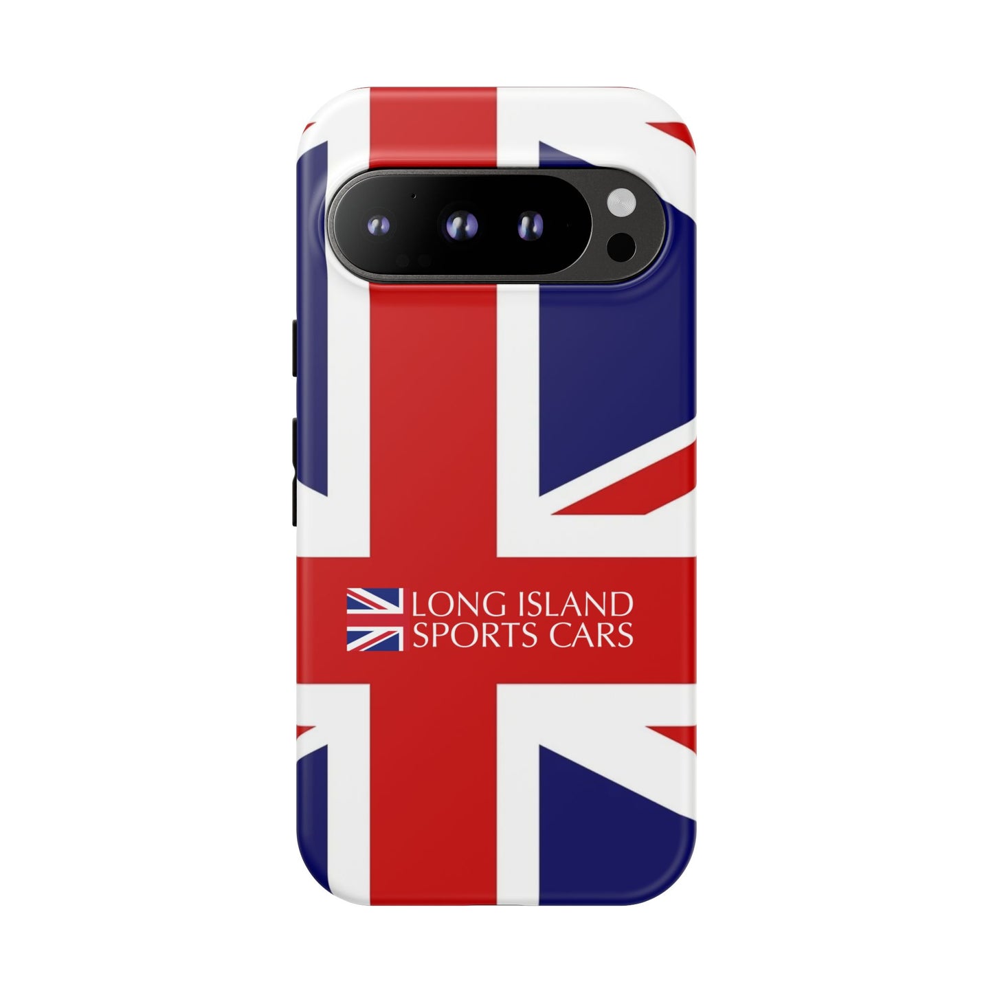 Long Island Sports Cars Impact-Resistant Phone Case | Durable Protection for Car Enthusiasts