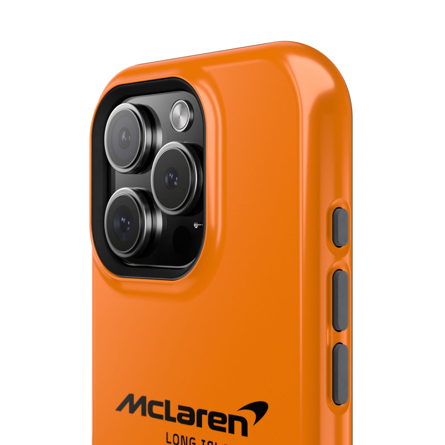 McLaren Long Island Impact-Resistant Phone Case - Sleek & Stylish