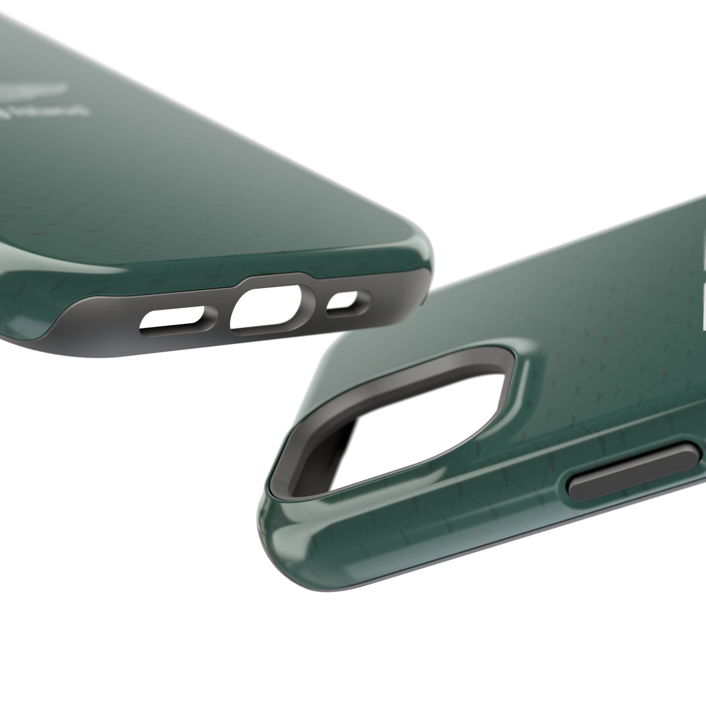 Aston Martin Long Island Impact-Resistant Phone Case