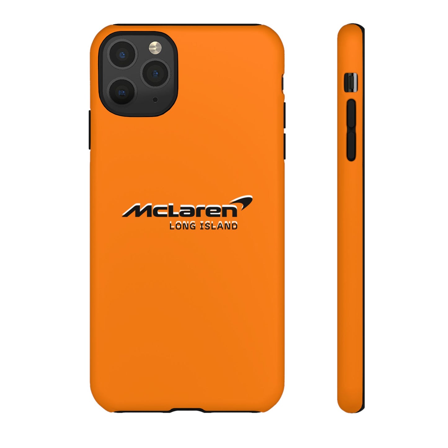 McLaren Long Island Impact-Resistant Phone Case | Durable Protection for Car Enthusiasts