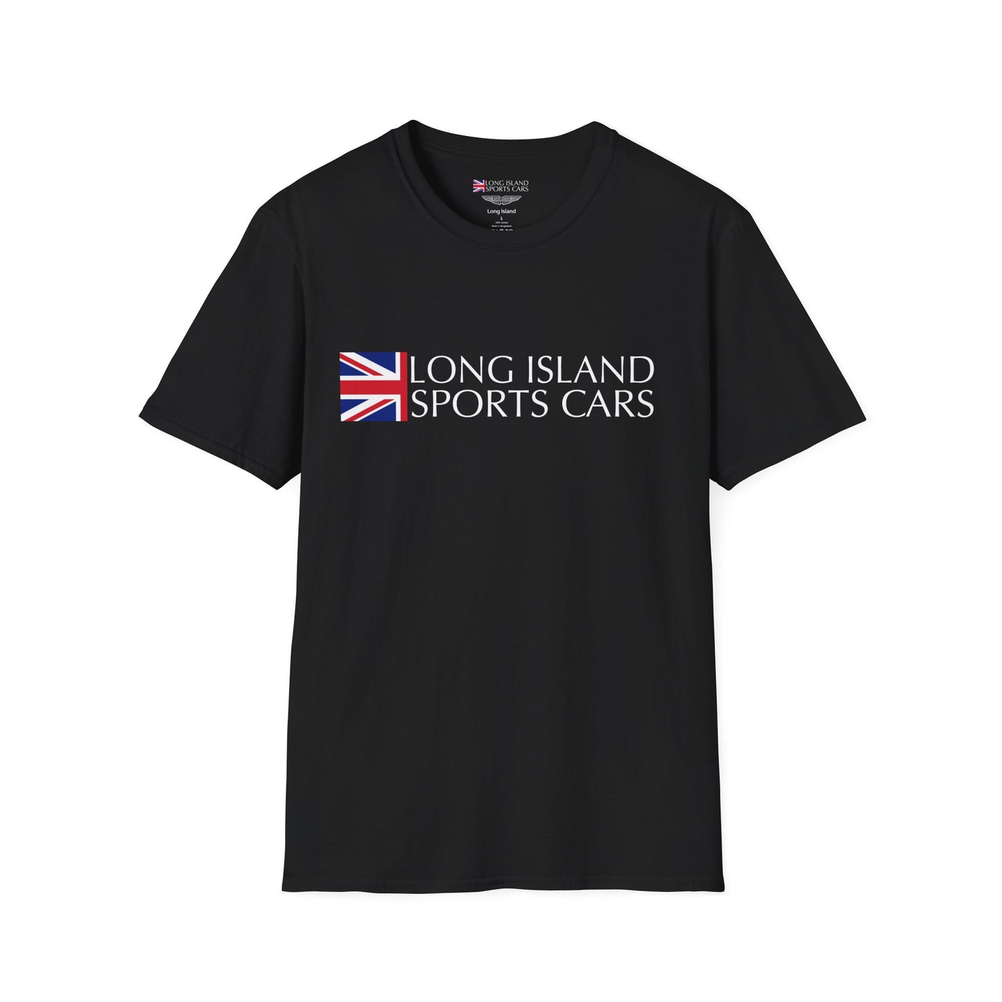 Aston Martin Long Island Unisex Sport T-Shirt - Perfect for Car Enthusiasts
