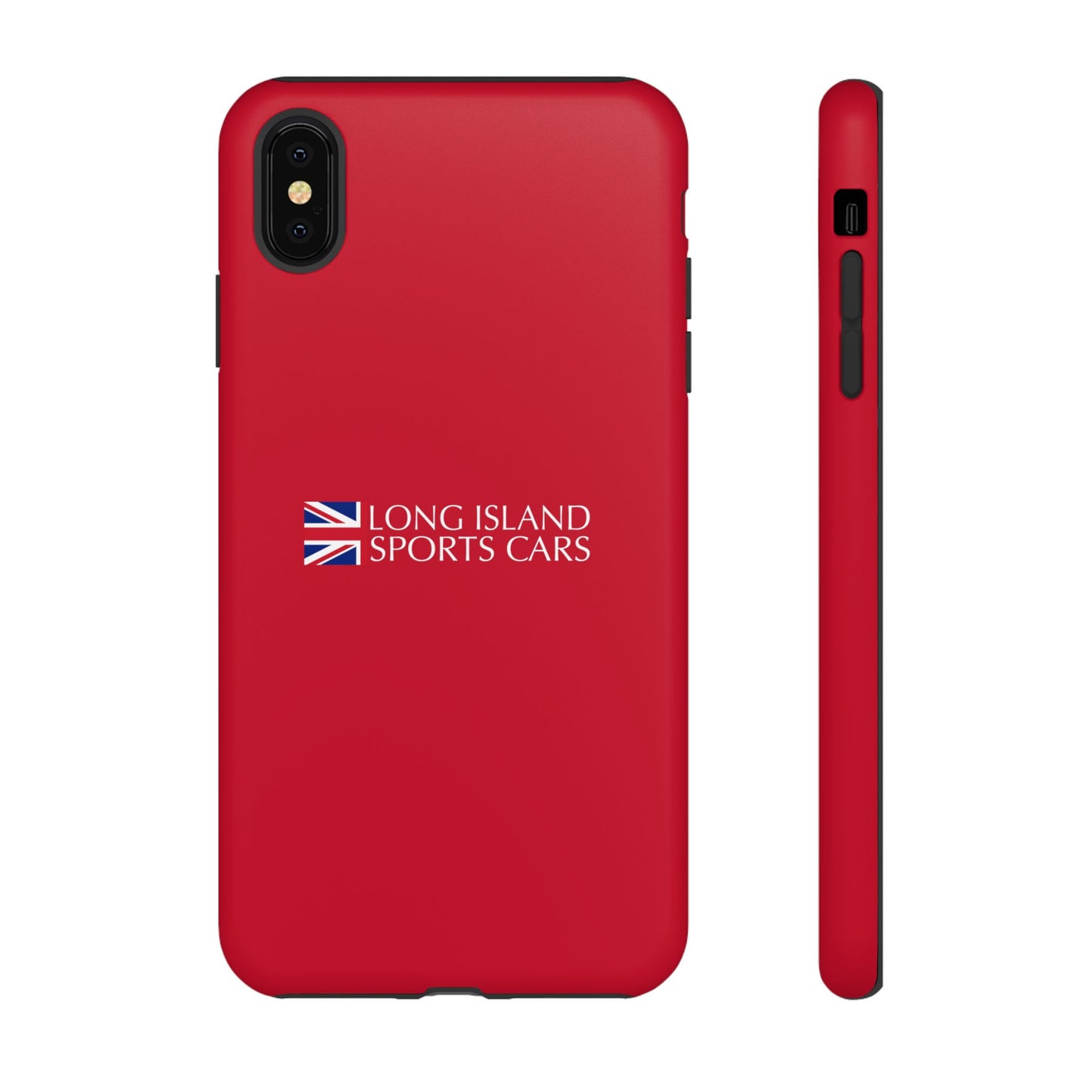 Long Island Sports Cars Impact-Resistant Phone Case | Durable Protection for Car Enthusiasts