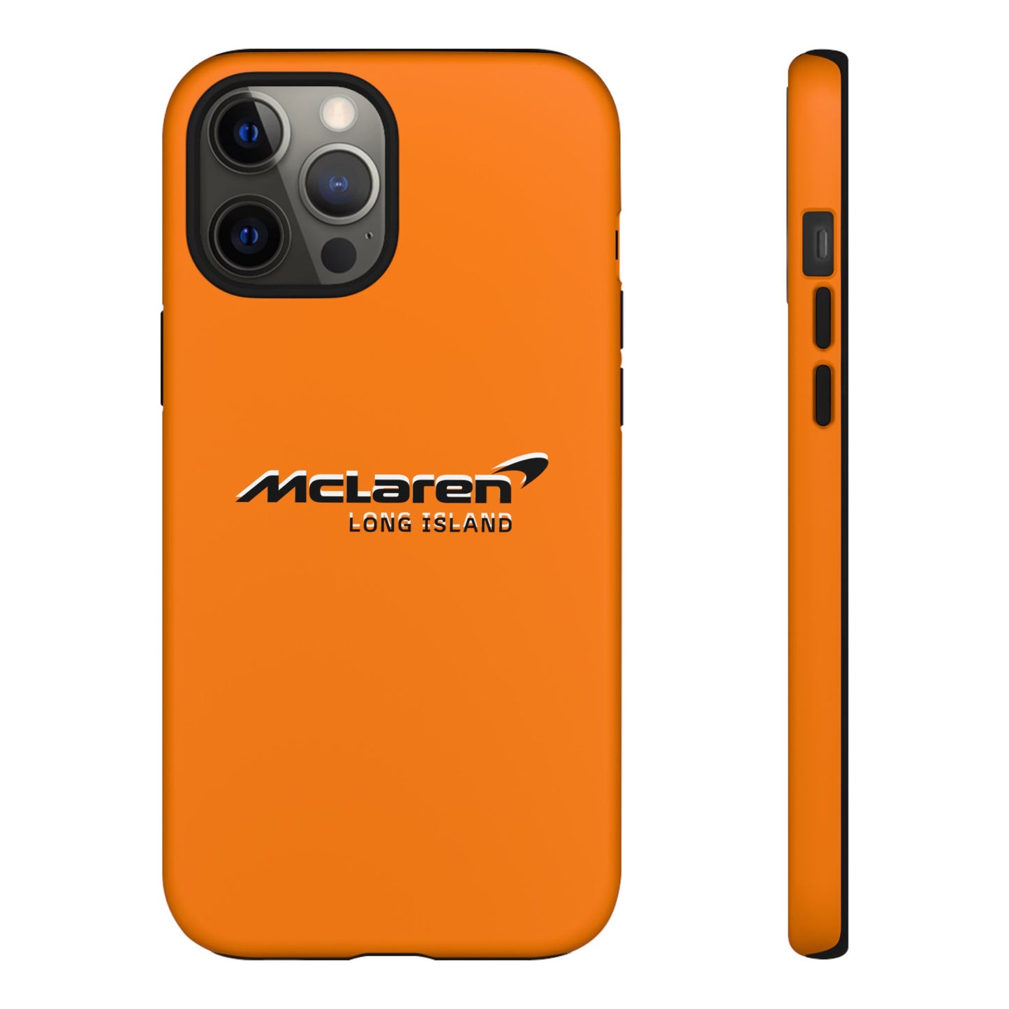 McLaren Long Island Impact-Resistant Phone Case | Durable Protection for Car Enthusiasts