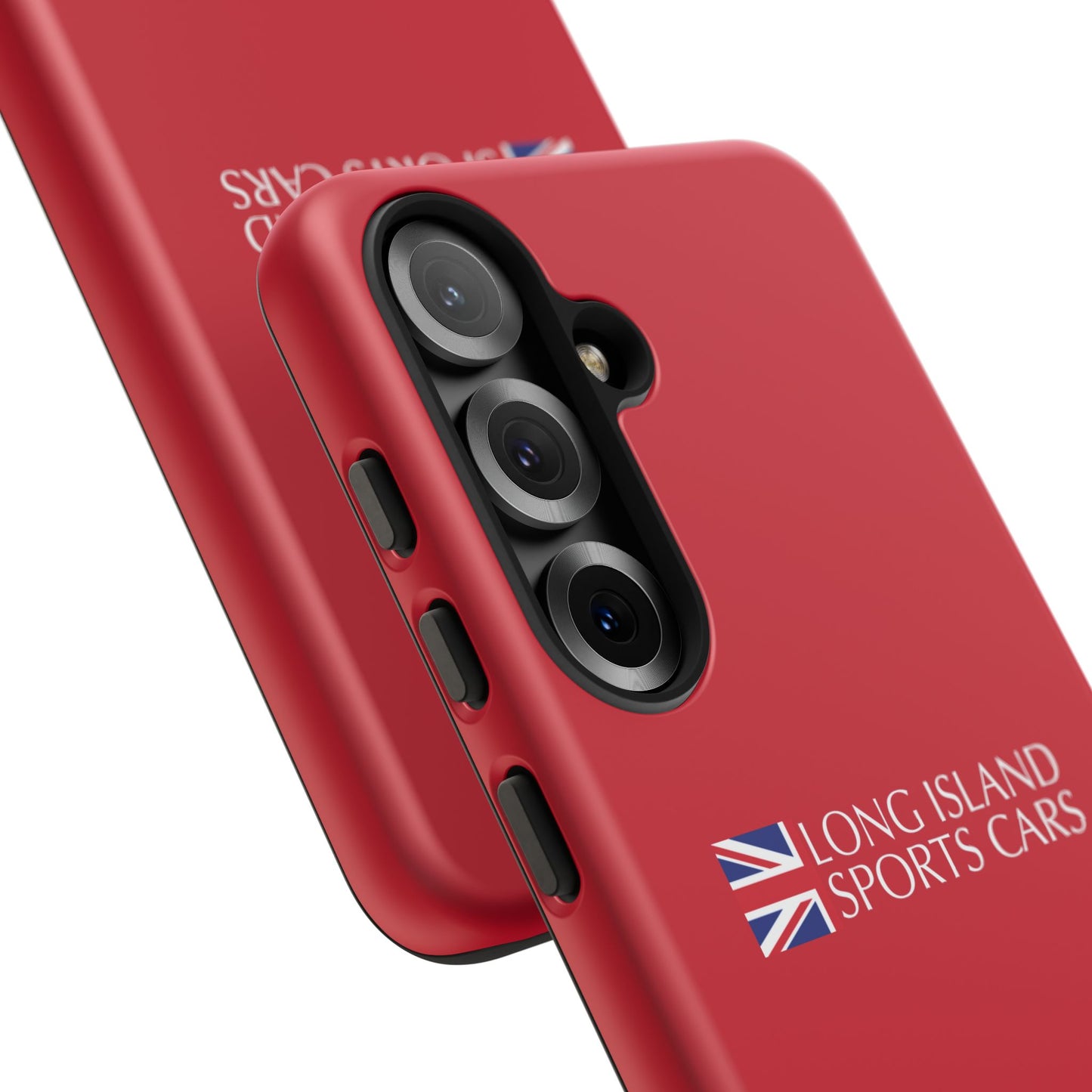 Long Island Sports Cars Impact-Resistant Phone Case | Durable Protection for Car Enthusiasts