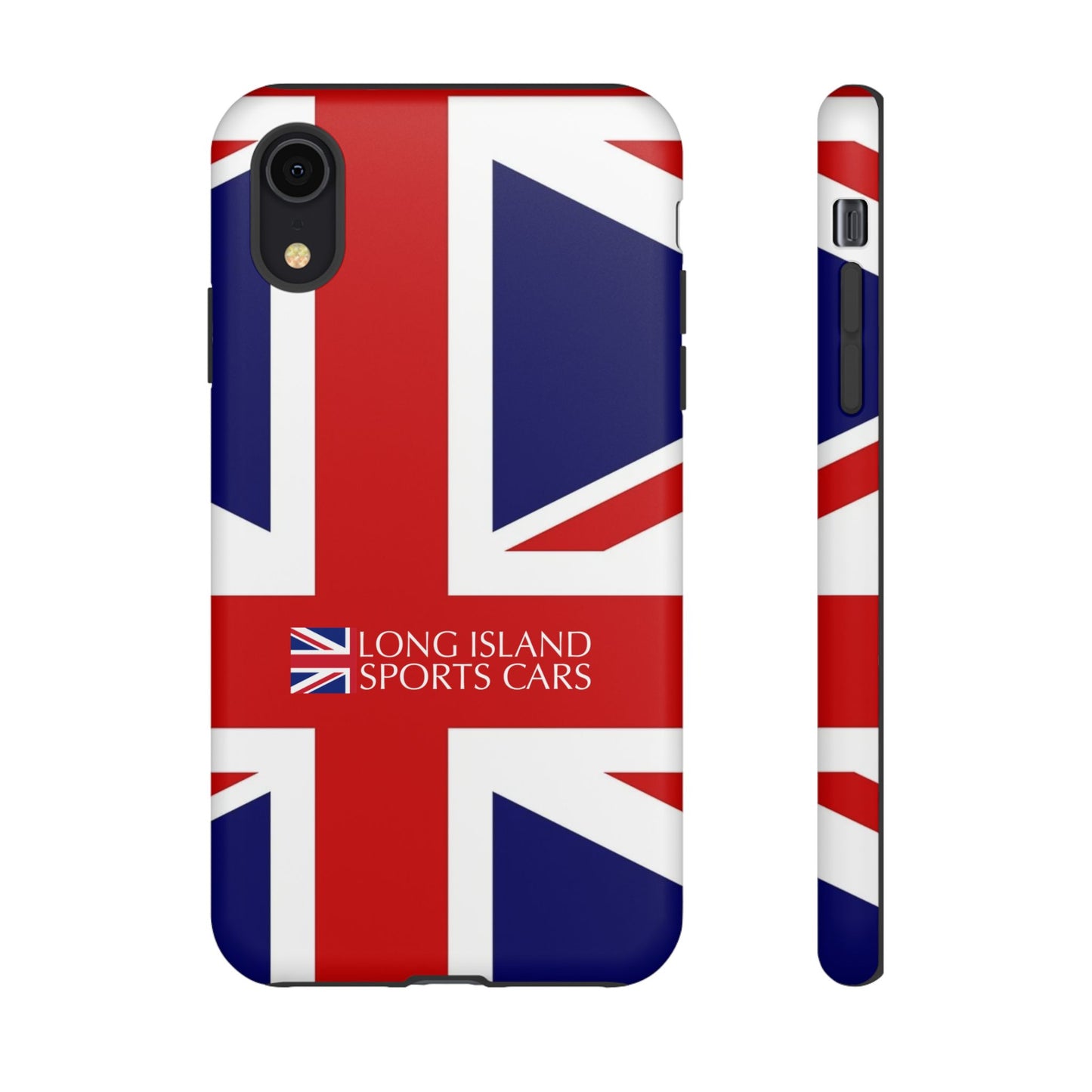 Long Island Sports Cars Impact-Resistant Phone Case | Durable Protection for Car Enthusiasts