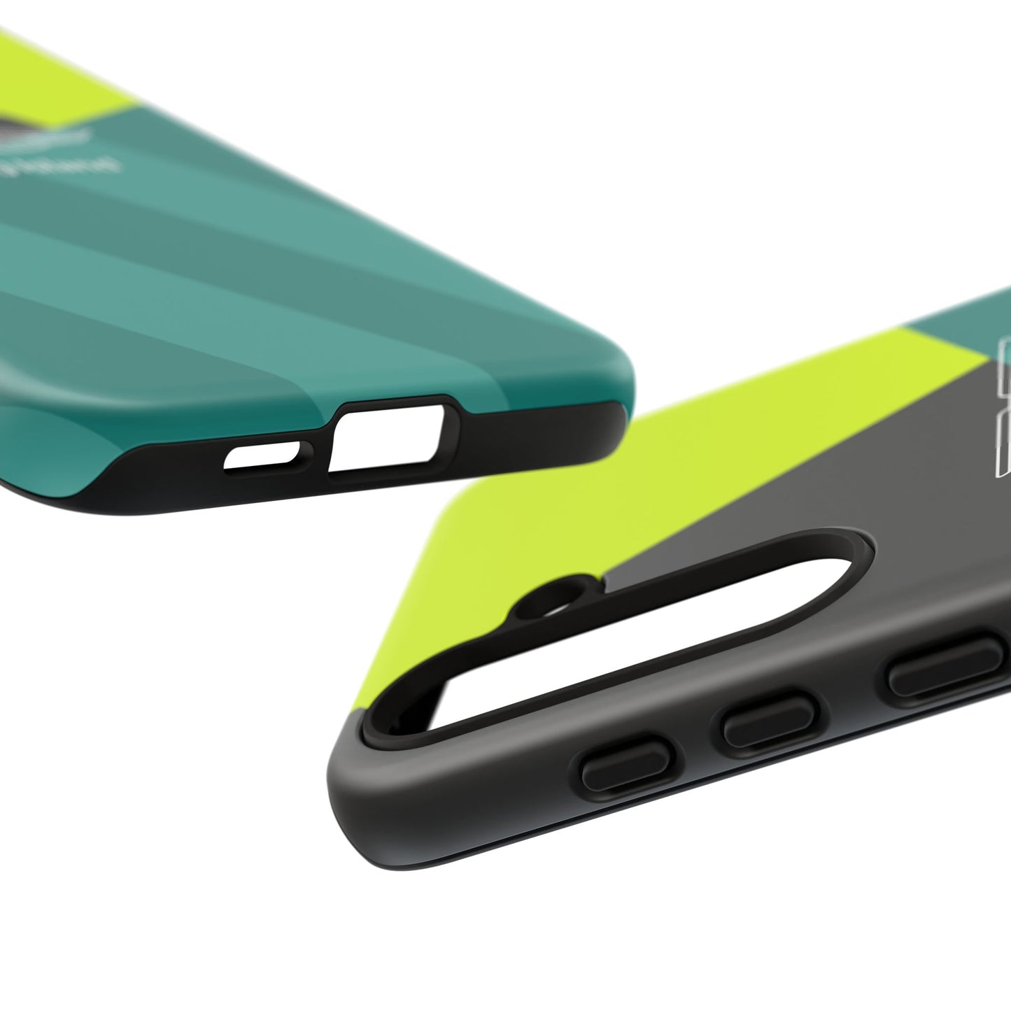 Aston Martin Long Island Impact-Resistant Phone Case | Durable Protection for Car Enthusiasts