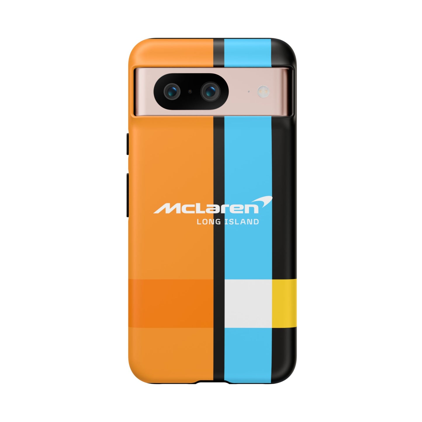 McLaren Long Island Impact-Resistant Phone Case | Durable Protection for Car Enthusiasts